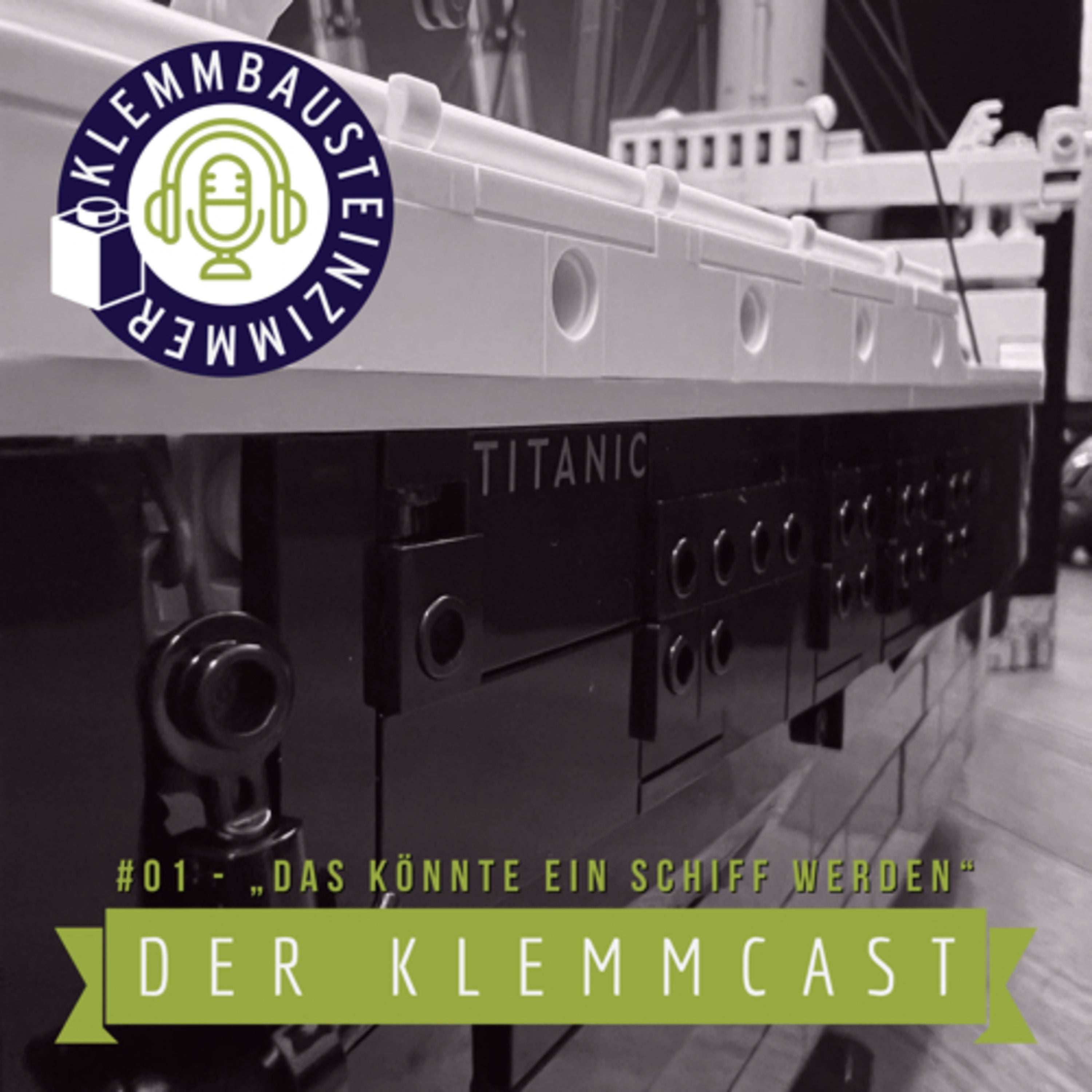 Das könnte ein Schiff werden - Klemmcast #01
