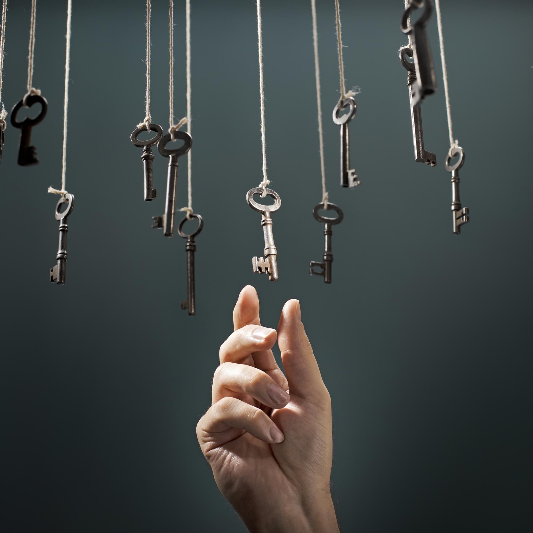 Intuition - Gefühltes Wissen aus dem Unbewussten