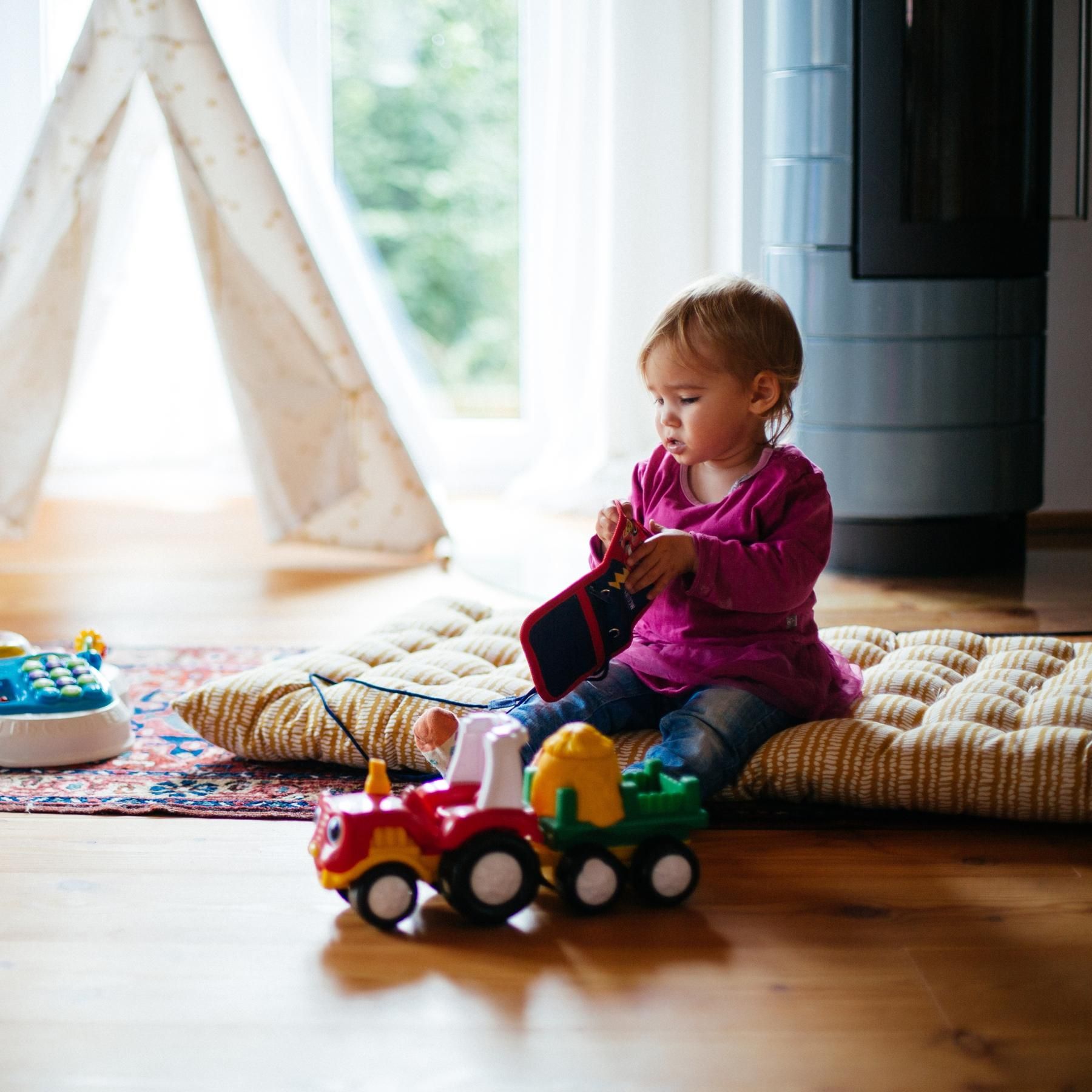 Pionierin der Kindheitsforschung - Martha Muchow