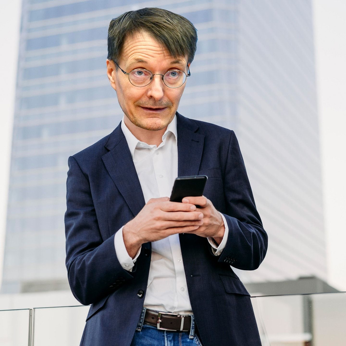 Lauterbach schläfert Warn-App ein