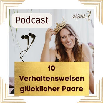 10 Verhaltensweisen glücklicher Paare #206