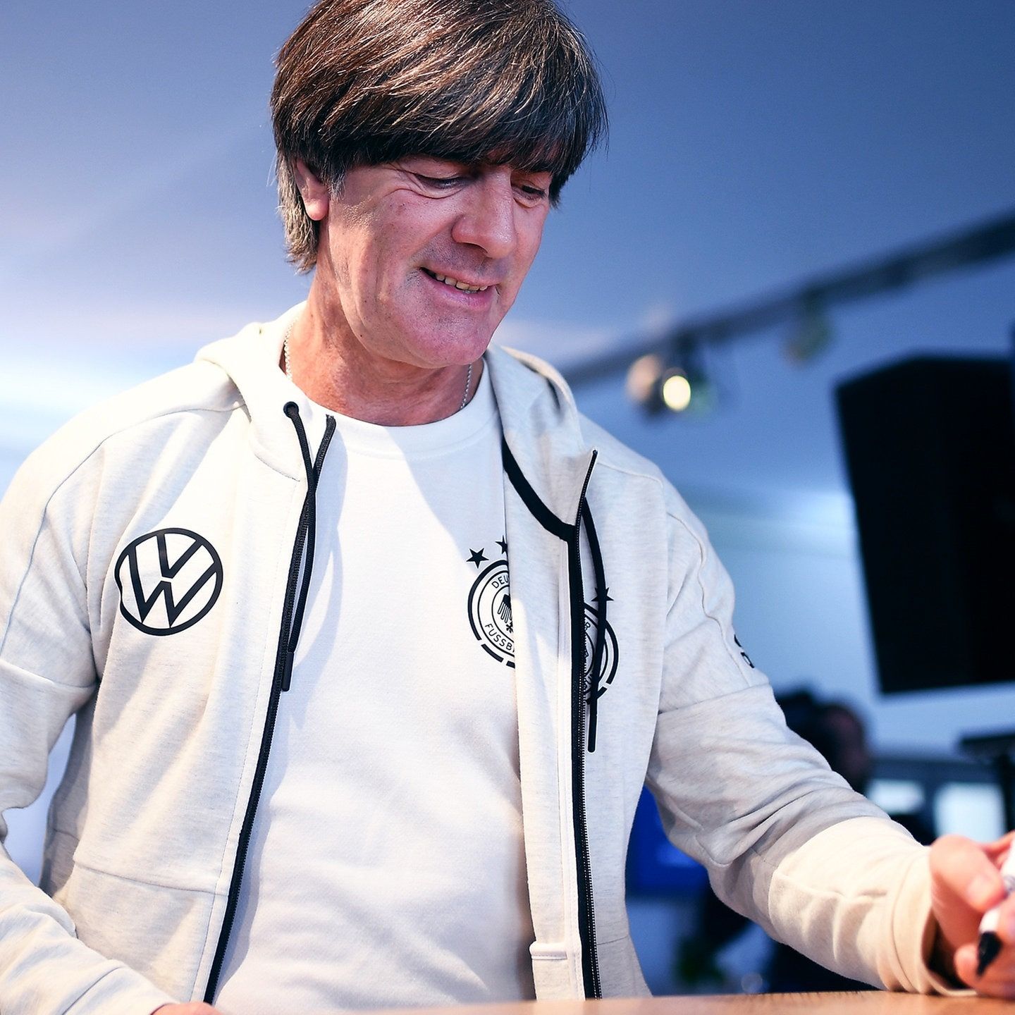Löw vor der Rückkehr?