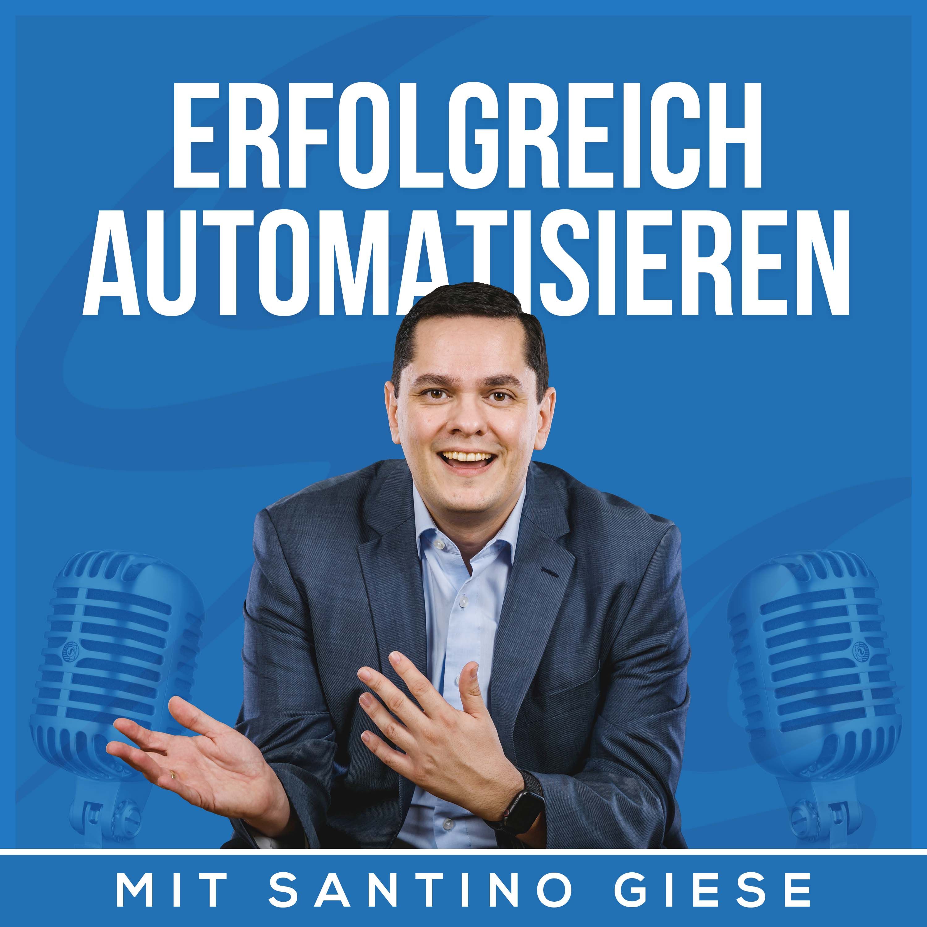 Datenschutz ist sexy - automatisiert - Interview mit Mirko Tasch