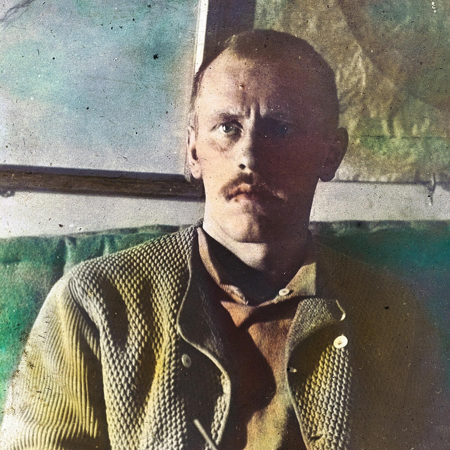 ARKTIS - Der Polarforscher Fridtjof Nansen
