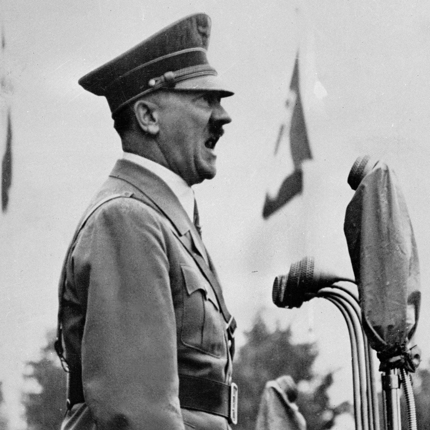 ATOMWAFFEN: Das Bombenprogramm der Nazis