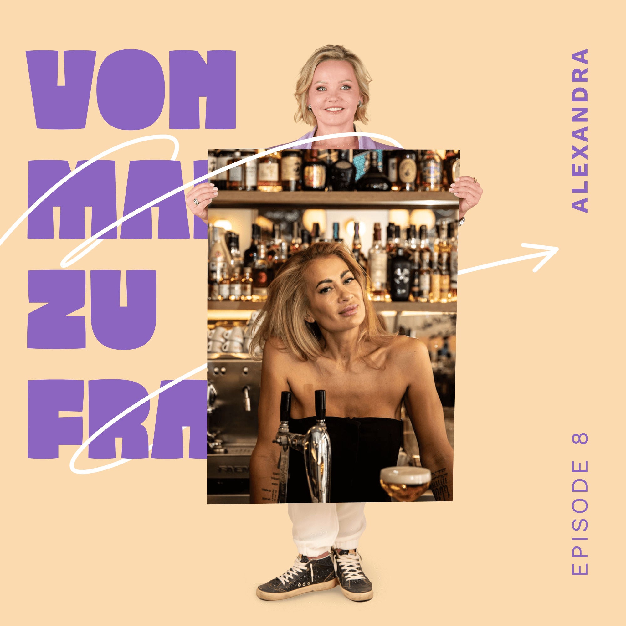 Wenn Monika Bellucci Konkurrenz bekommt … – mit Alexandra #8