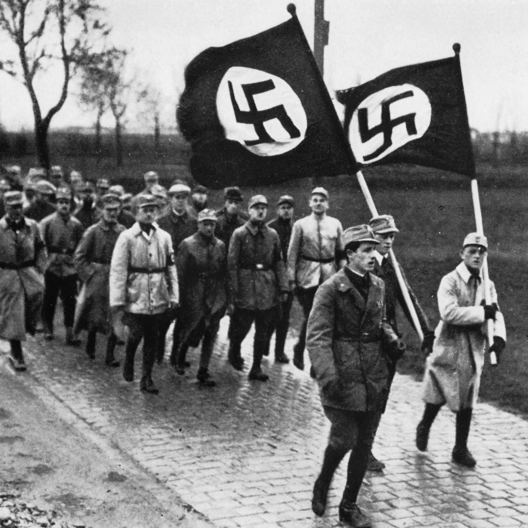 WEIMAR IN DER KRISE - Völkische Strömungen in Bayern