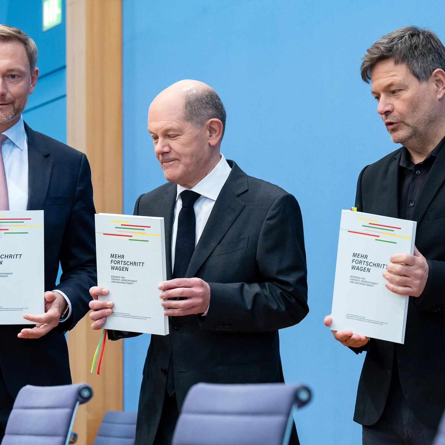 Warum die Koalitionsgespräche so gut gelaufen sind...