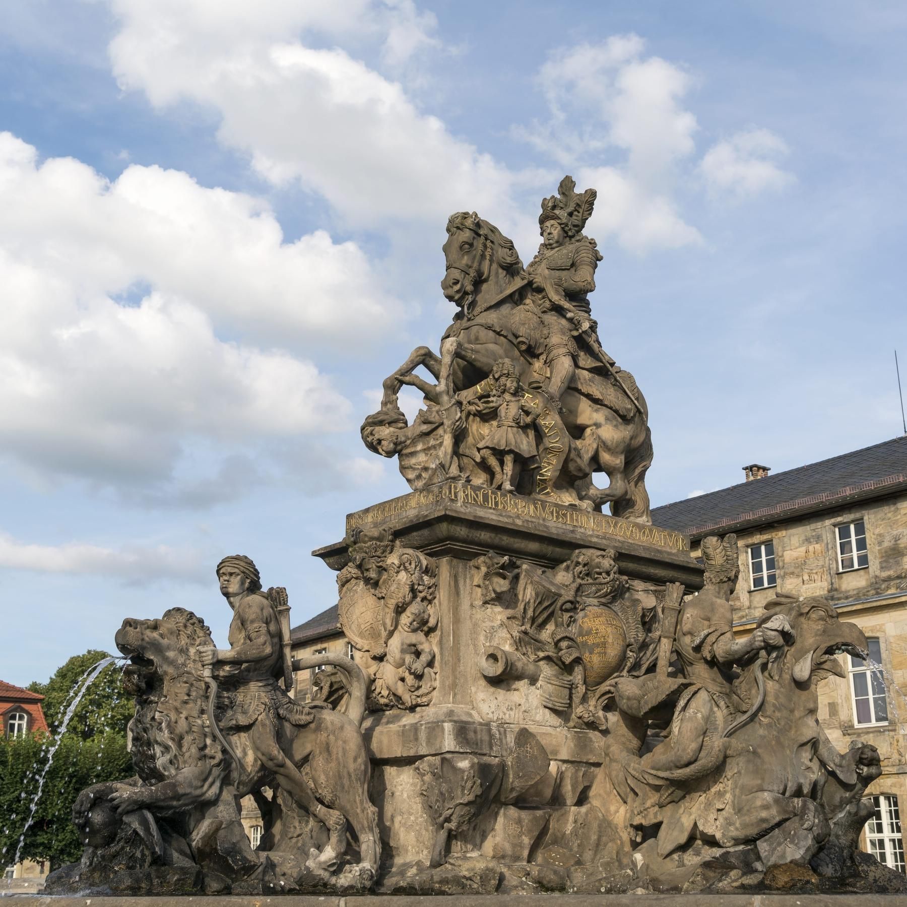 Die Hugenotten in Erlangen - Barocke Idealstadt für Flüchtlinge