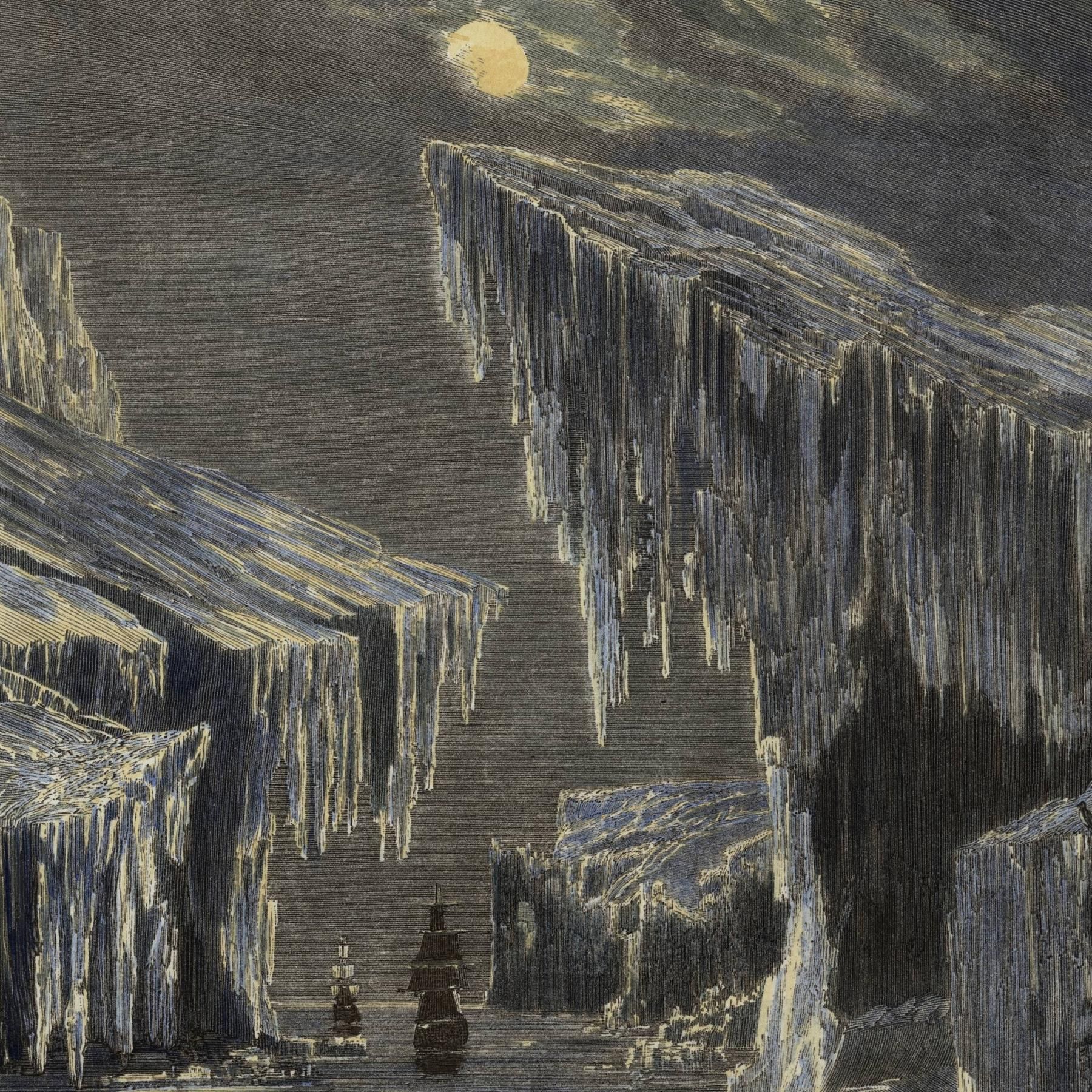 ARKTIS - Die Suche nach der Franklin-Expedition