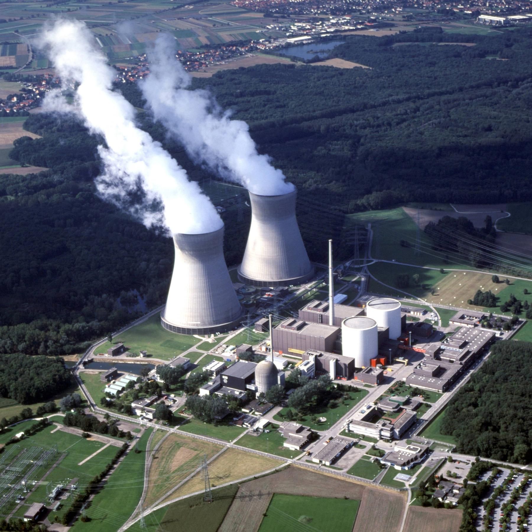 WIE WAR DAS DAMALS...? Als wir in die Atomkraft eingestiegen sind