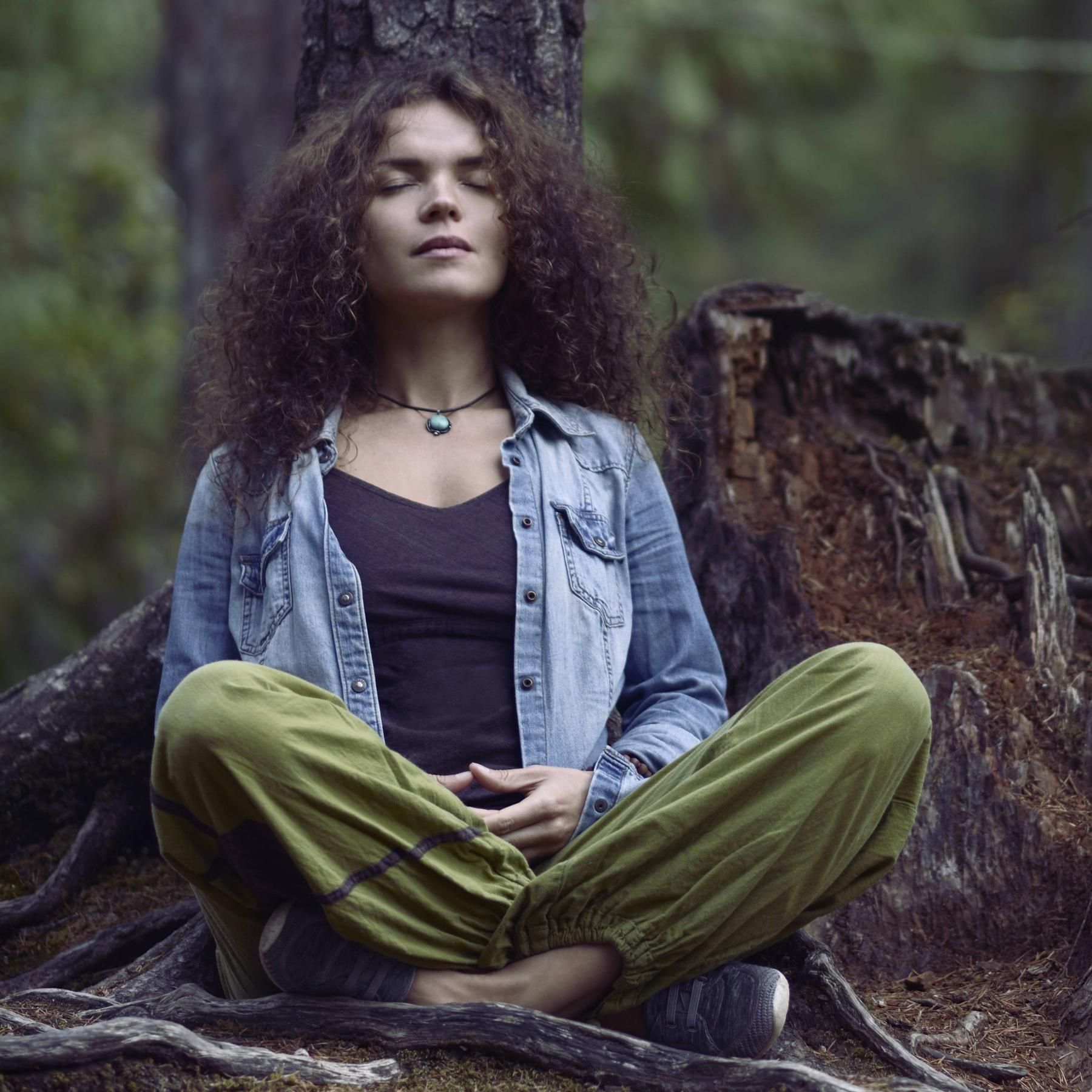 Meditation - Übung mit tiefem Sinn