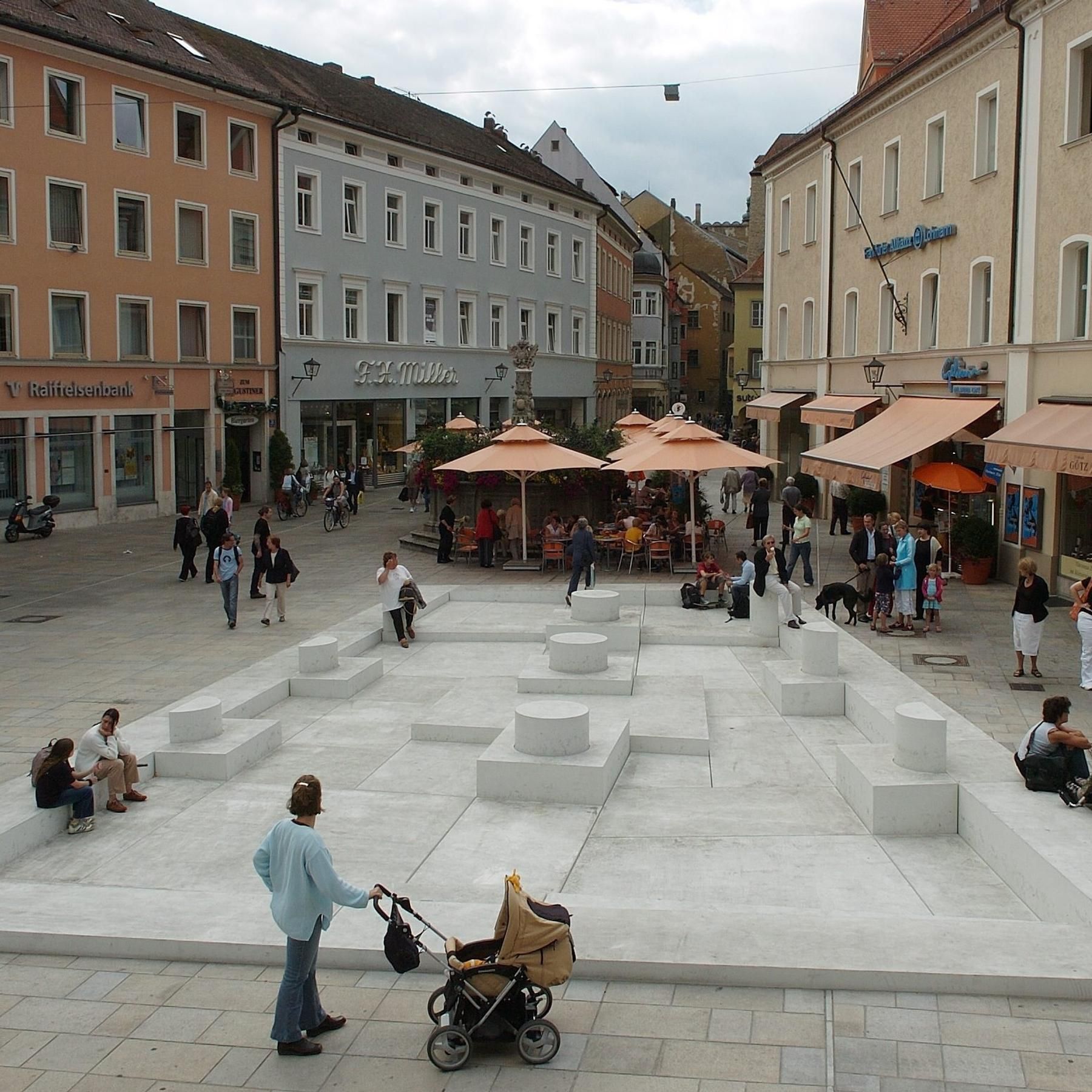 JÜDISCHES LEBEN IN DEUTSCHLAND (1) - Regensburg