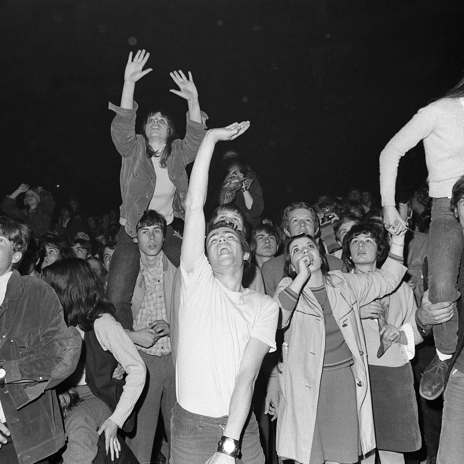 NEUANFÄNGE - 1968