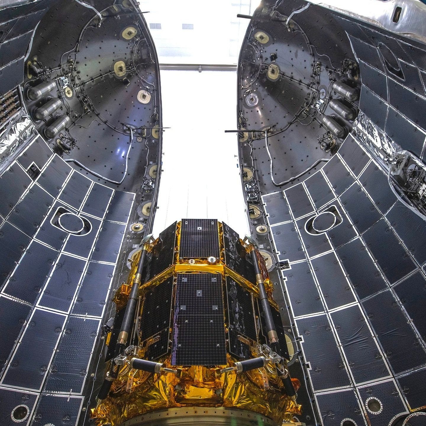 Houston, mir haben...die erste private Mondlandung