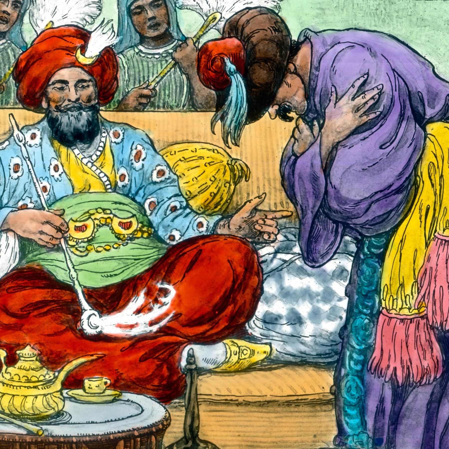 ANFÄNGE DES ISLAM - Die Kalifen