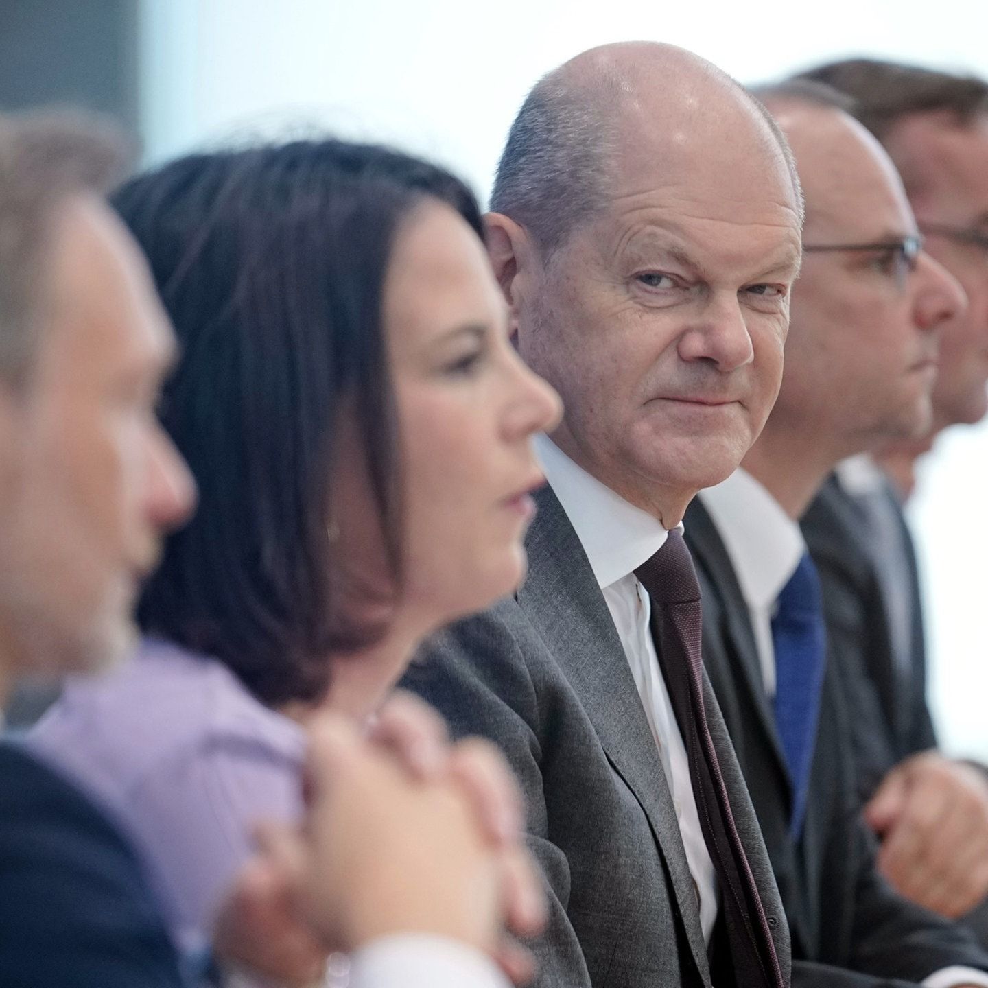Tuten Gag: Rundesbegierung / Bundesregierung
