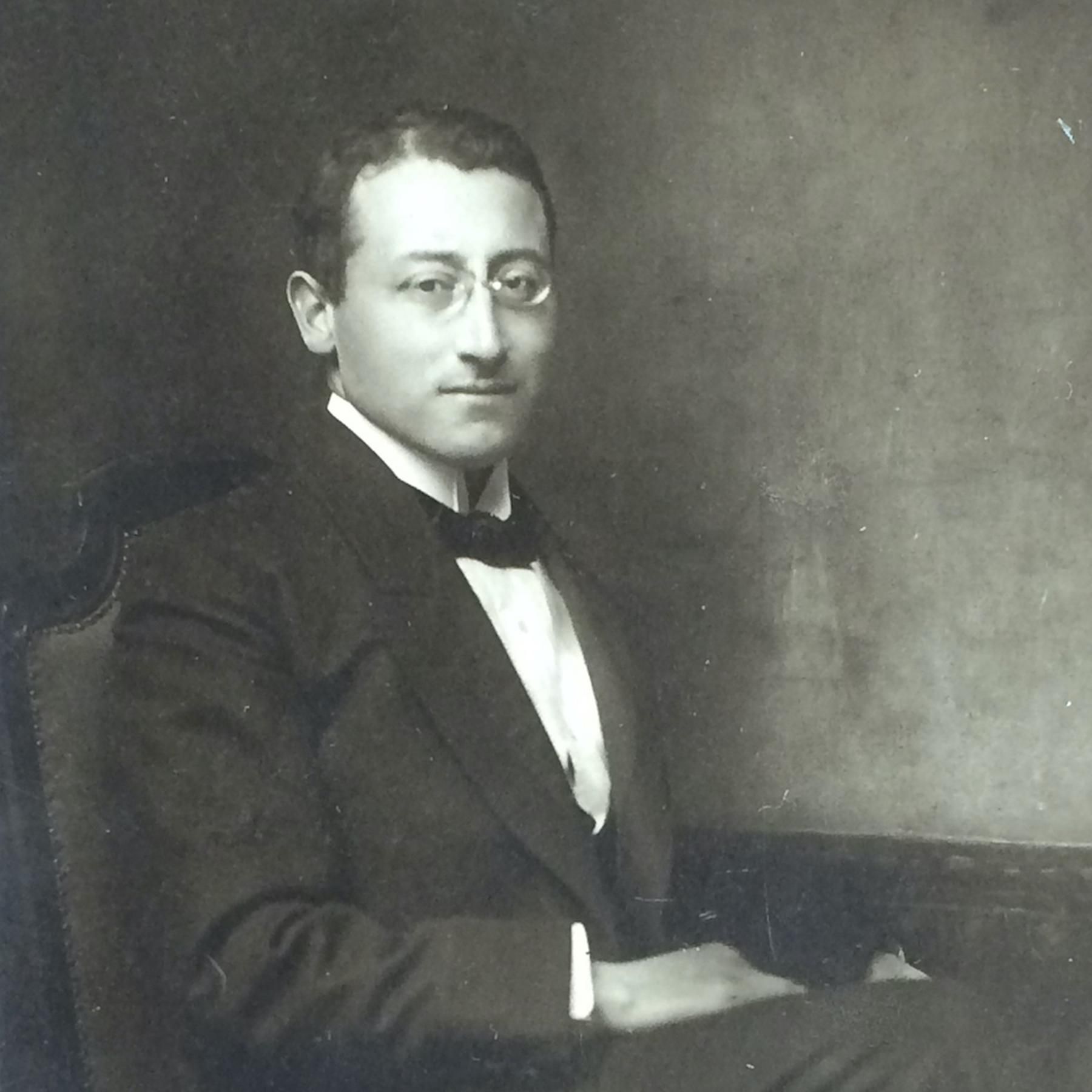 JÜDISCH-BAYERISCHE SPURENSUCHEN - Der Orientalist Karl Süßheim