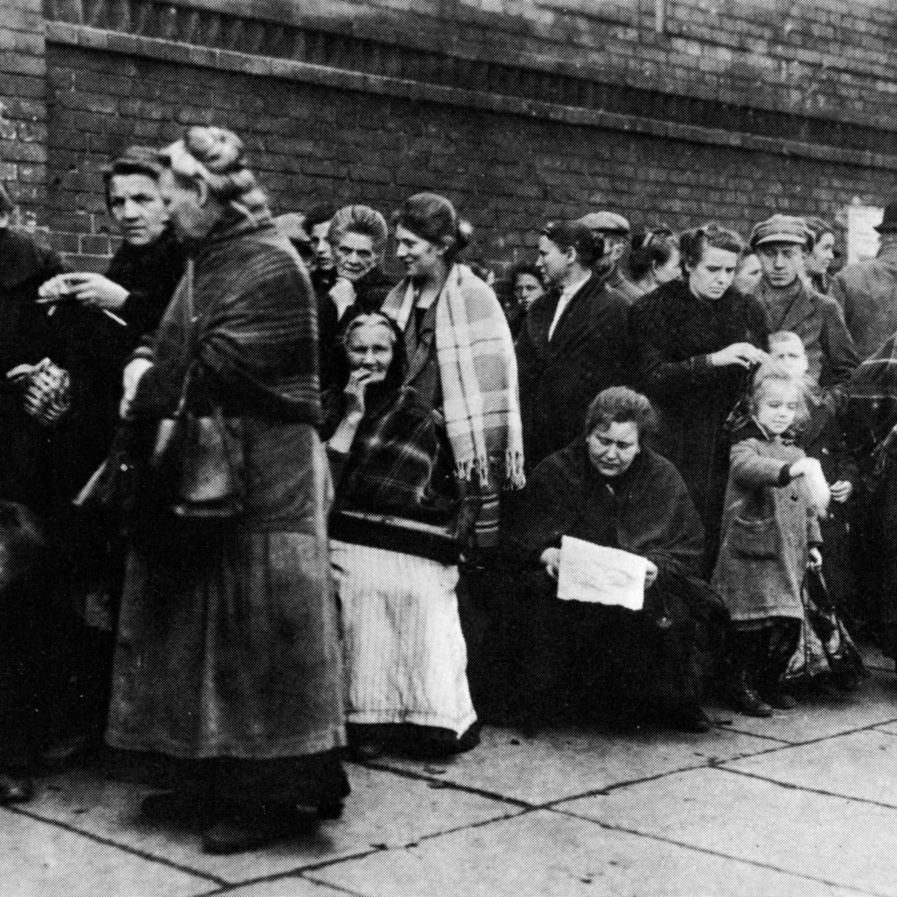 WEIMAR IN DER KRISE – Katastrophenjahr 1923