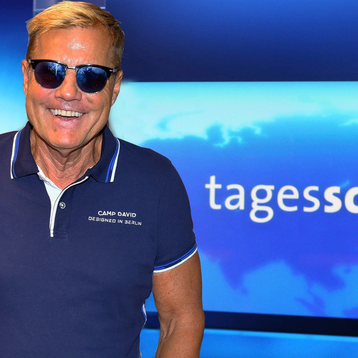 Bohlen übernimmt Tagesschau