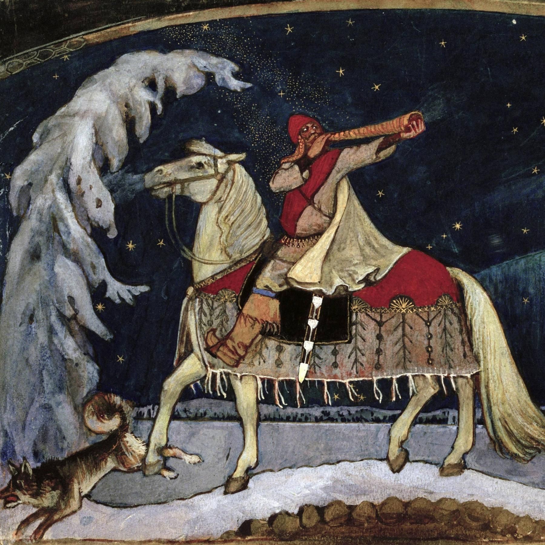 Kalevala - Das finnische National-Epos