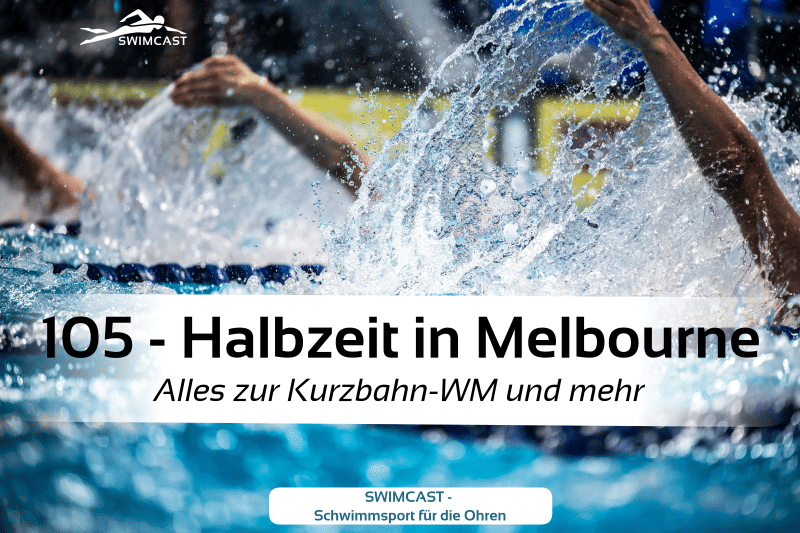 105 - Halbzeit in Melbourne