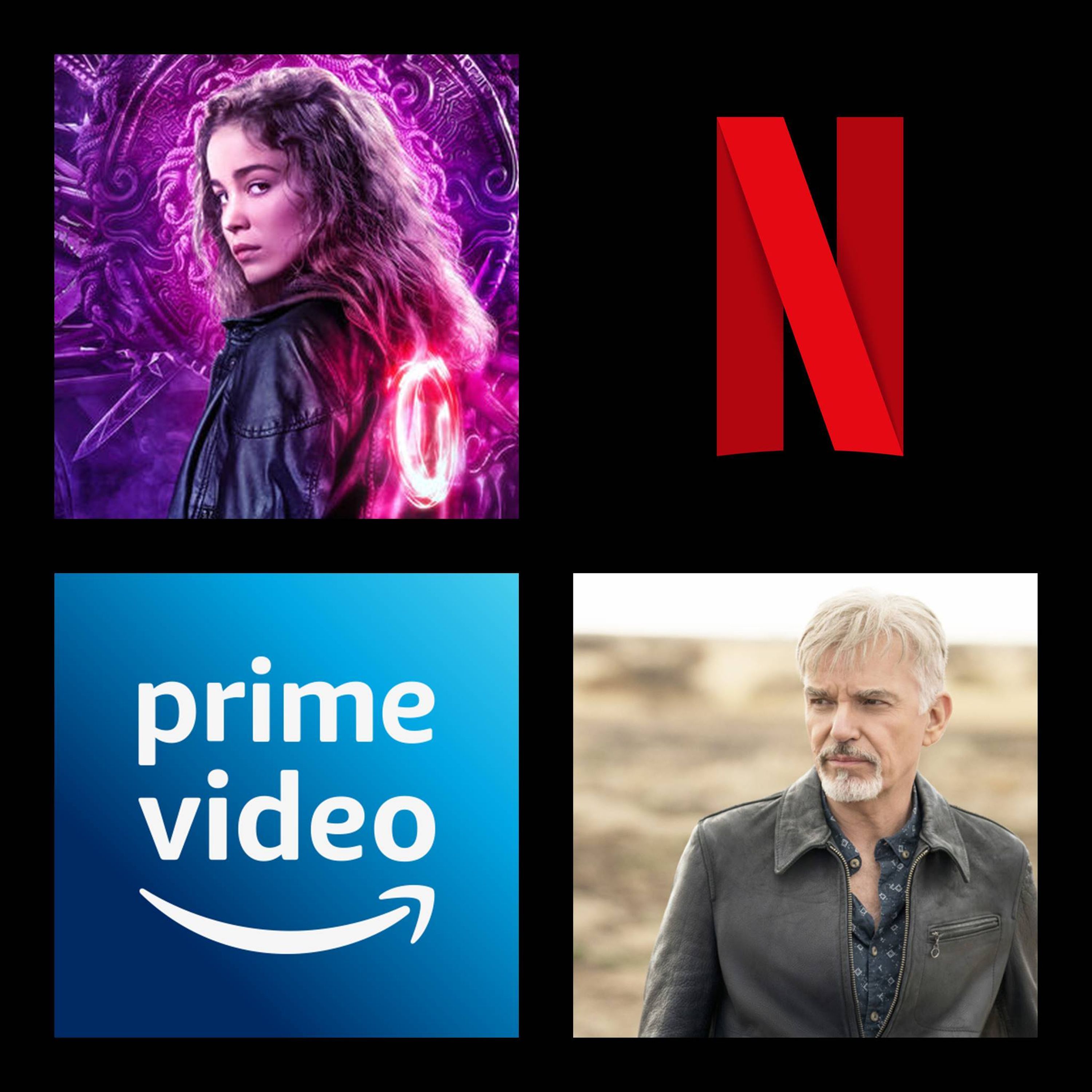 Serienbiz: Young Adult vs. Dad TV – Netflix vs. Amazon Prime Video
