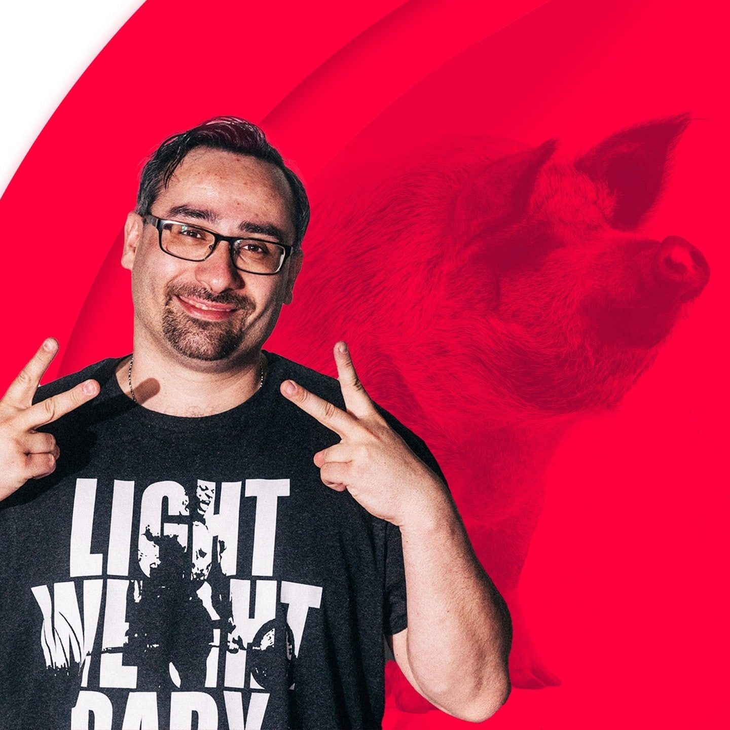 Drogeneskalation auf der Technoparty – Romans Glücksschwein