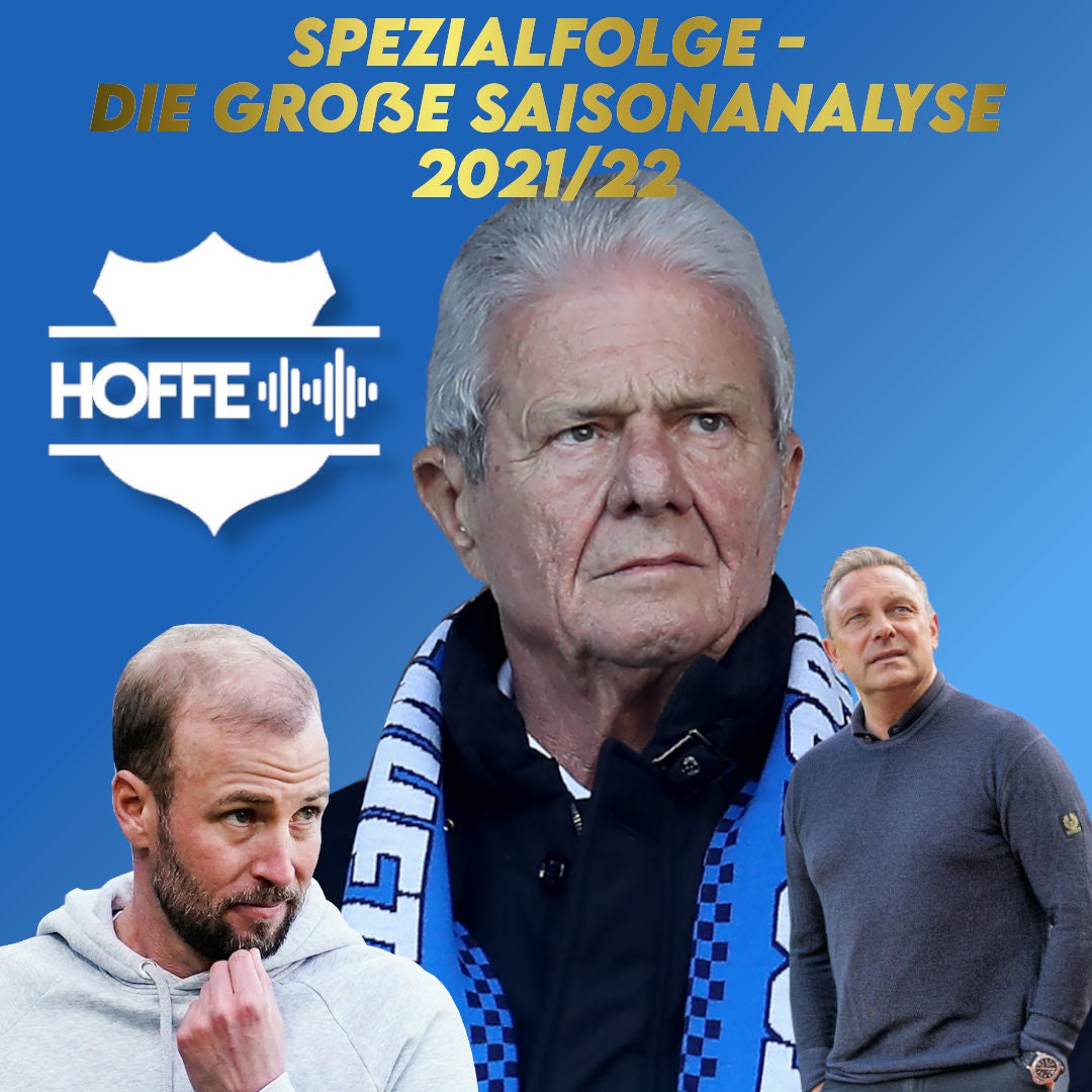 Spezialfolge - Die große Saisonanalyse 2021/22