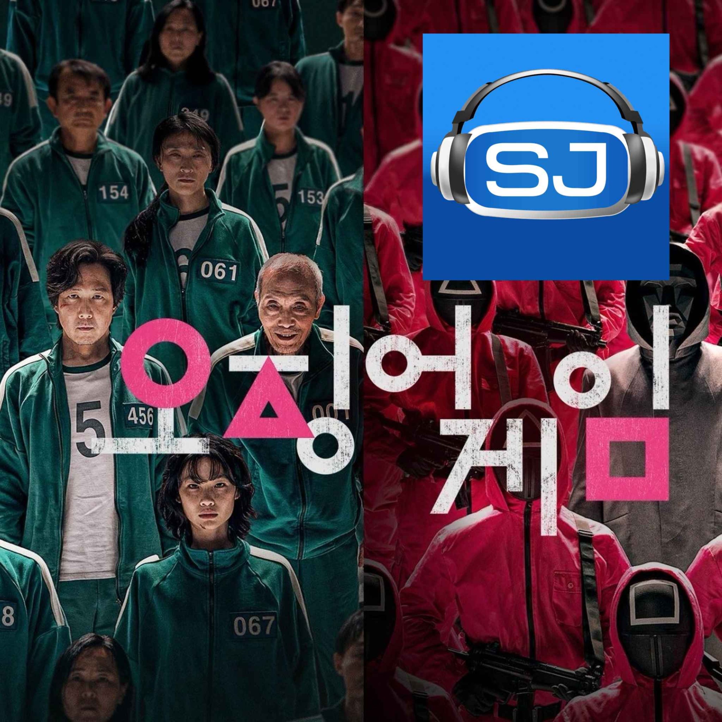 SquidCast zum Netflix-Hit Squid Game