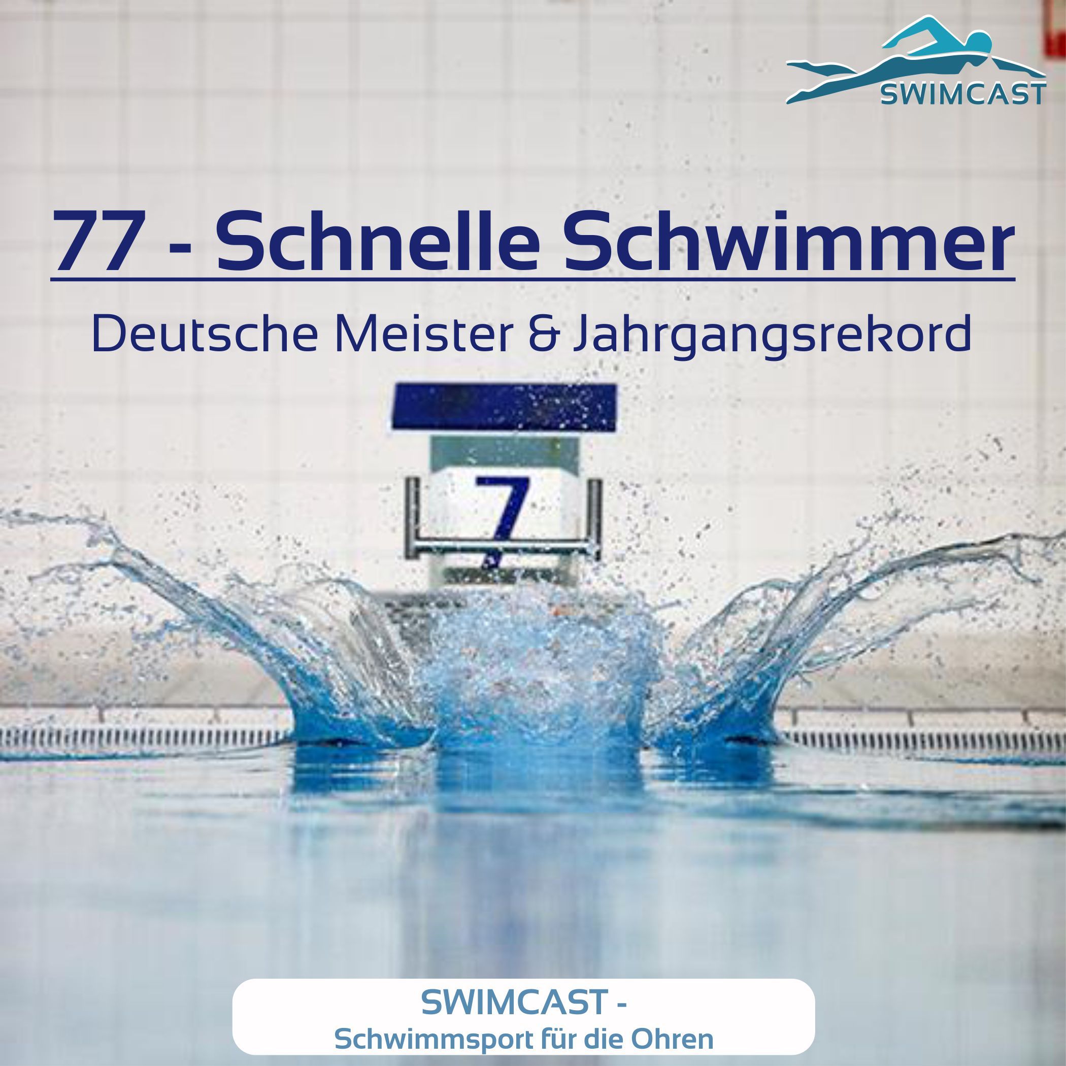 77 - Schnelle Schwimmer
