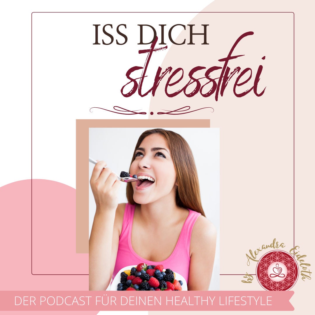010 - Iss dich stressfrei!