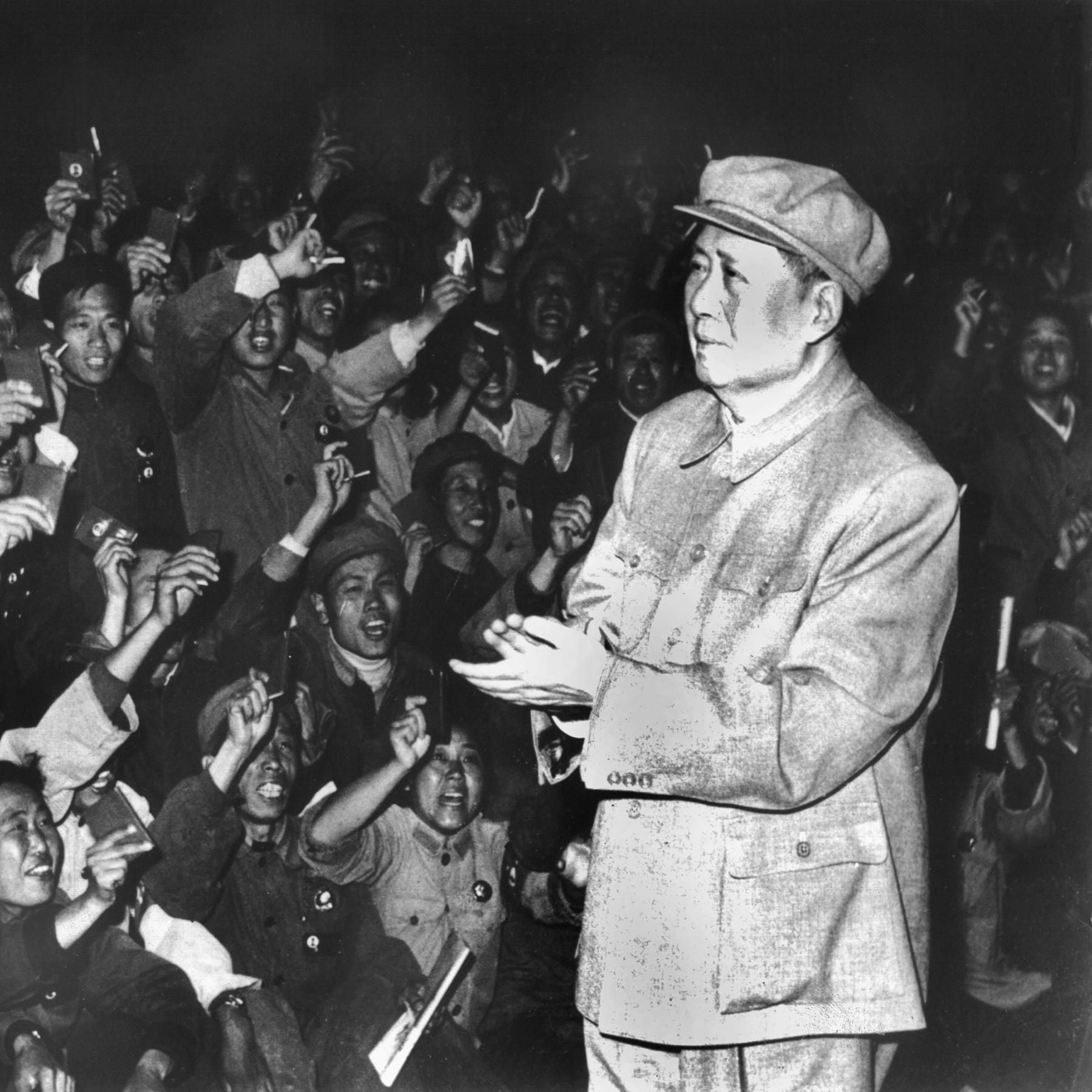 Die Kulturrevolution in China - Mehr als ein Kampf um die Macht