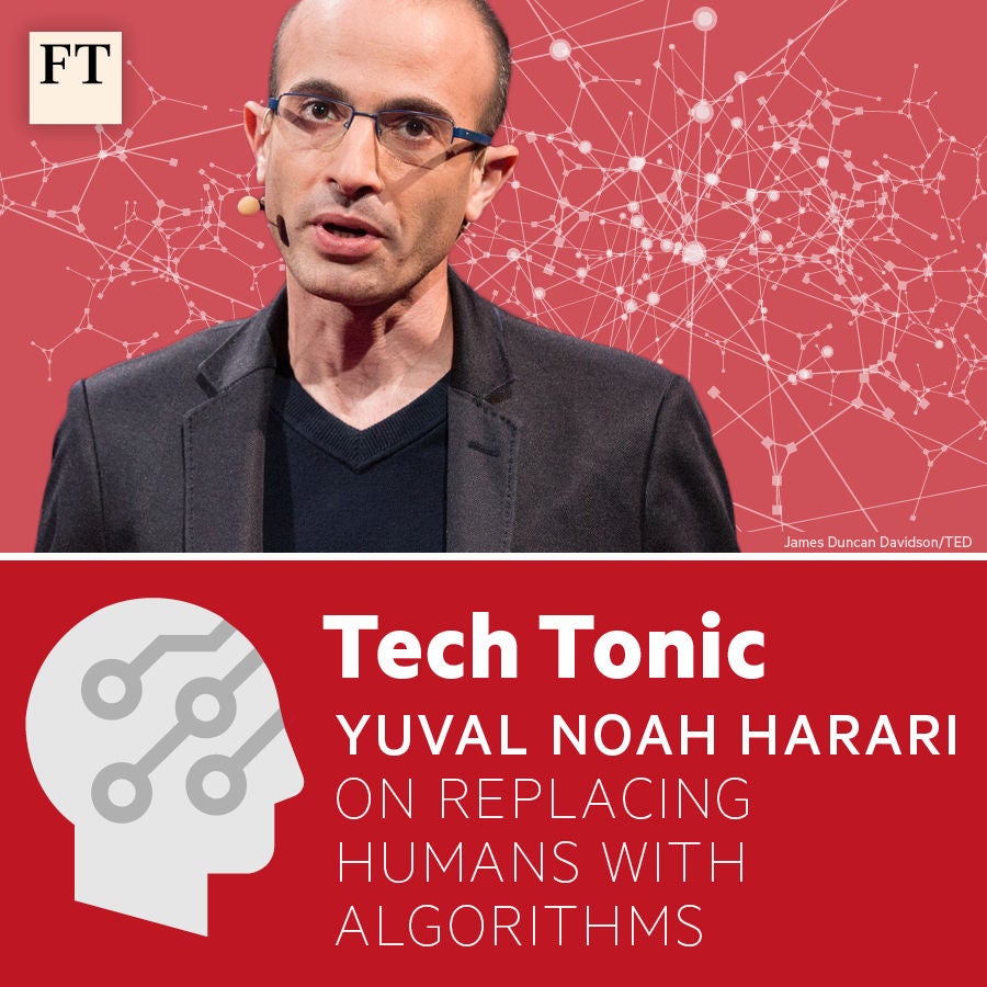 When data rules the world