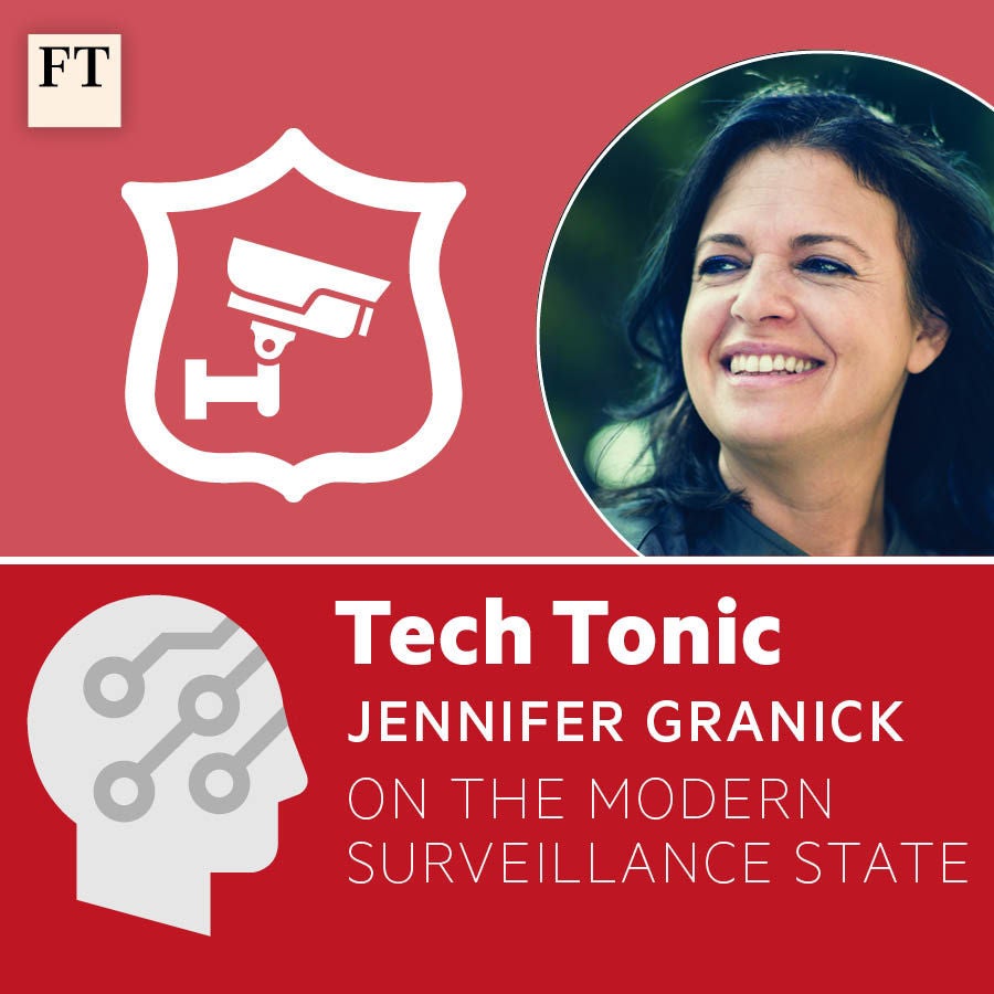 Living in a modern surveillance state