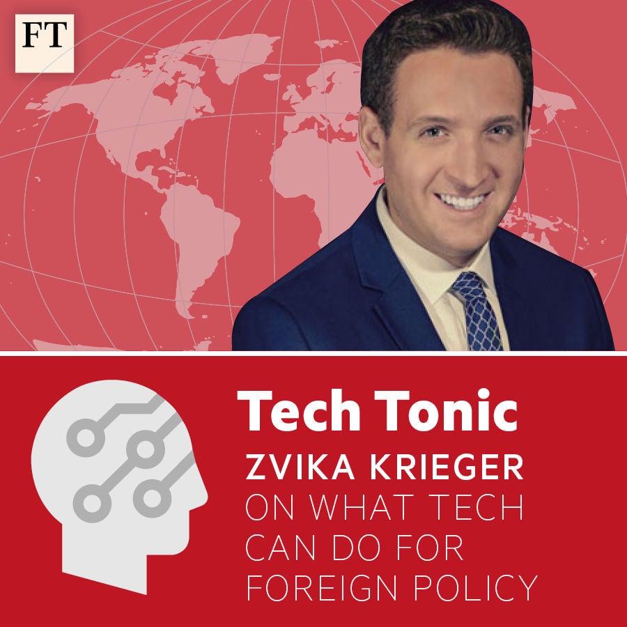 Hacking foreign policy