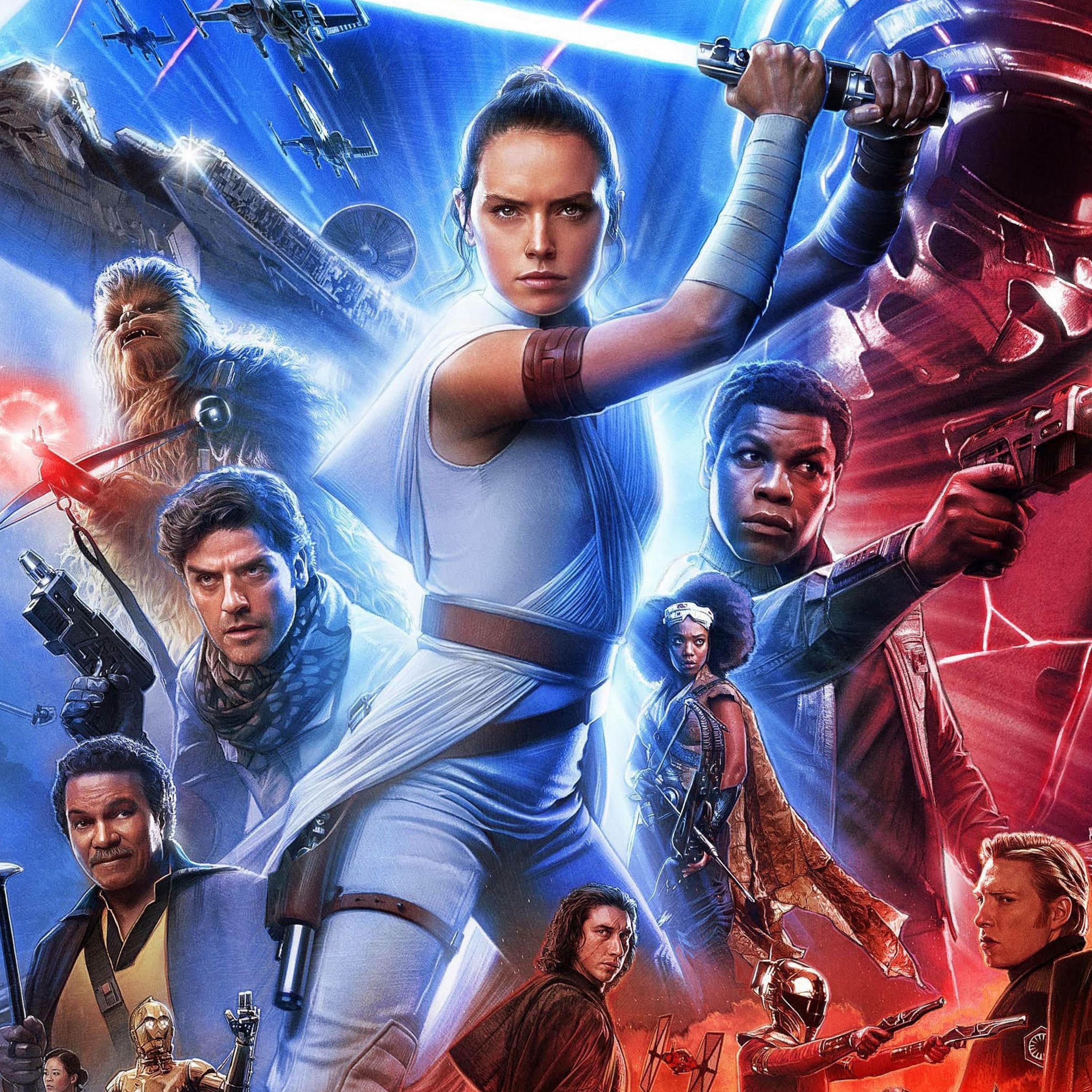 Star Wars: Episode IX - Der Aufstieg Skywalkers: Filmkritik | Serienjunkies-Podcast