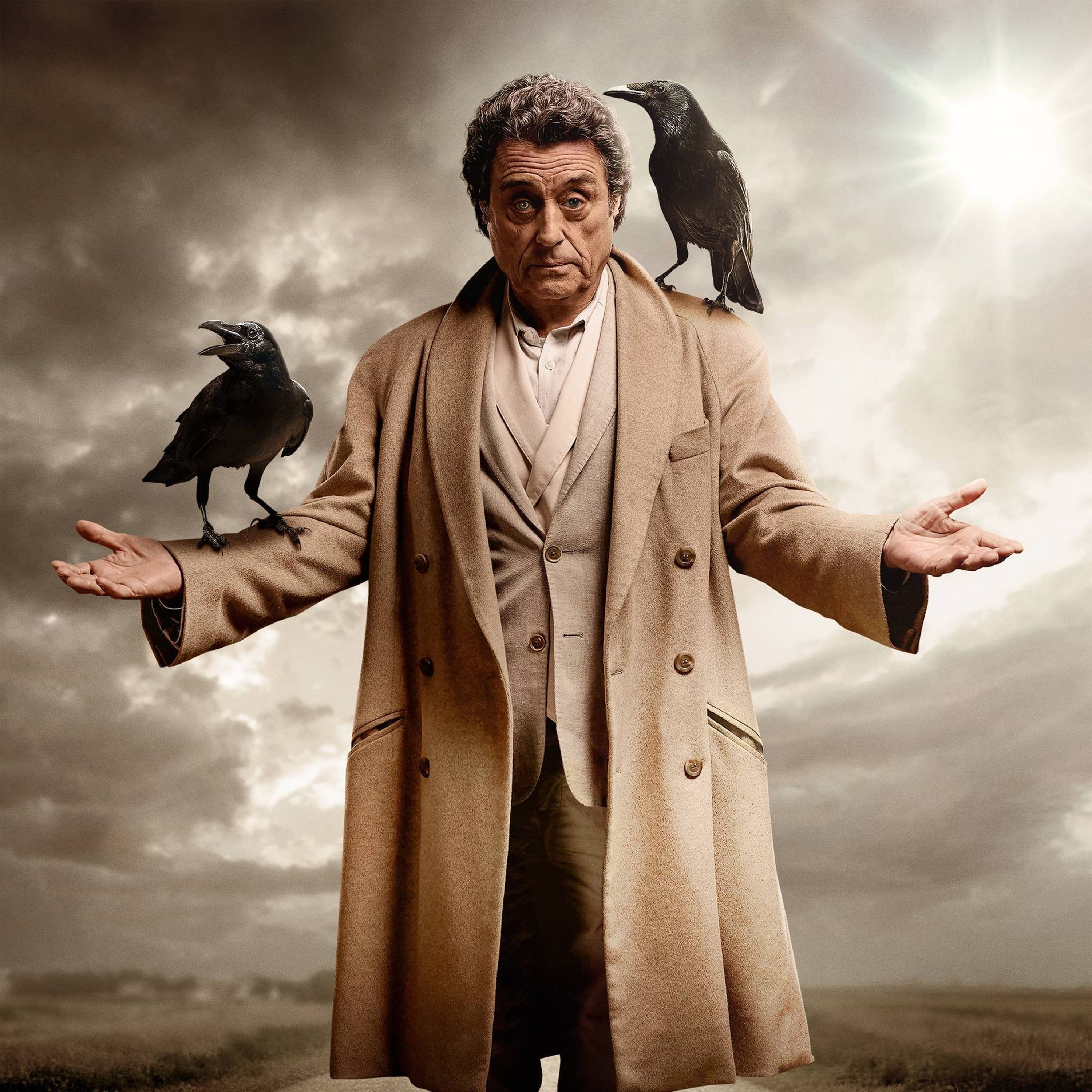 American Gods: Serienjunkies-Podcast