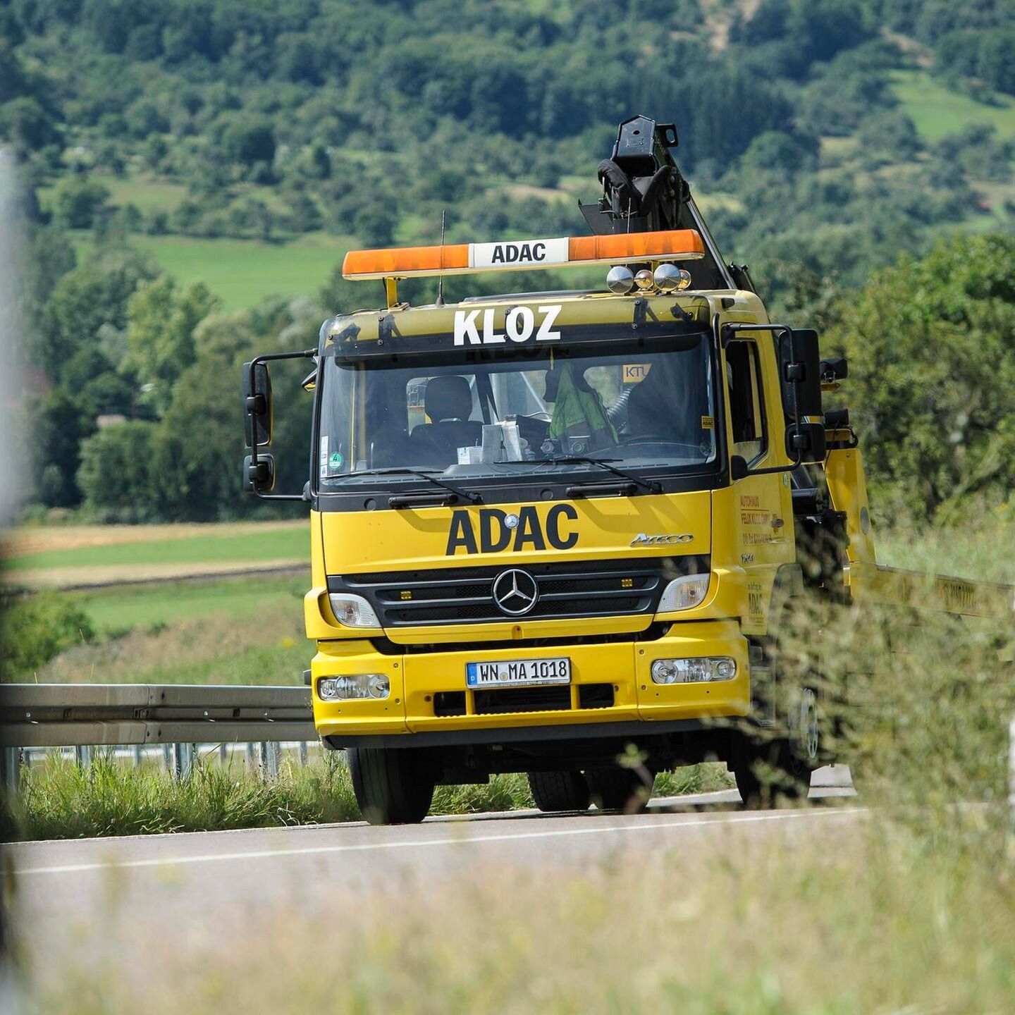 ADAC-Schlüsseldienst