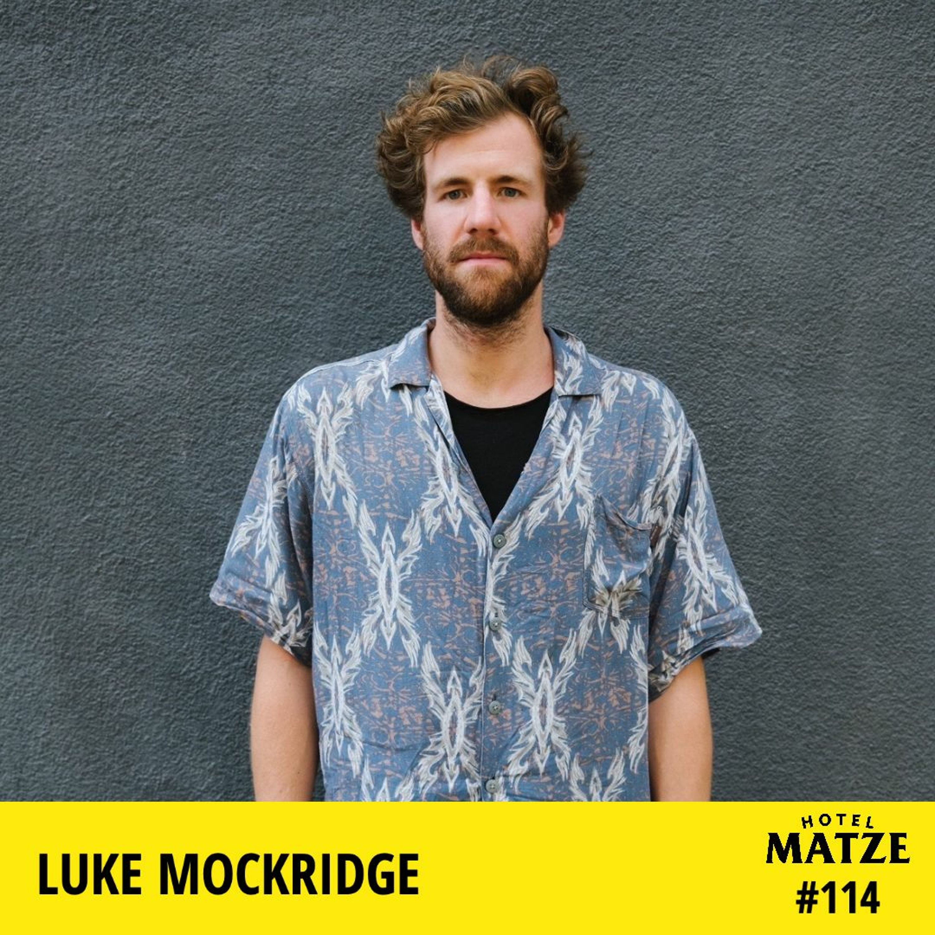 Luke Mockridge – Was macht dich wirklich glücklich?