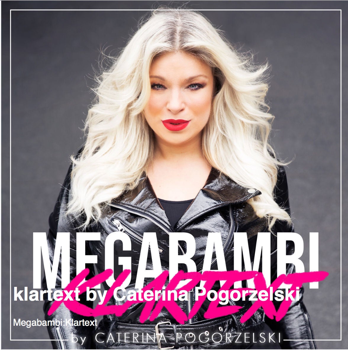 Klartext by Caterina Pogorzelski /Meine Gedanken, die mich aktuell beschäftigen.