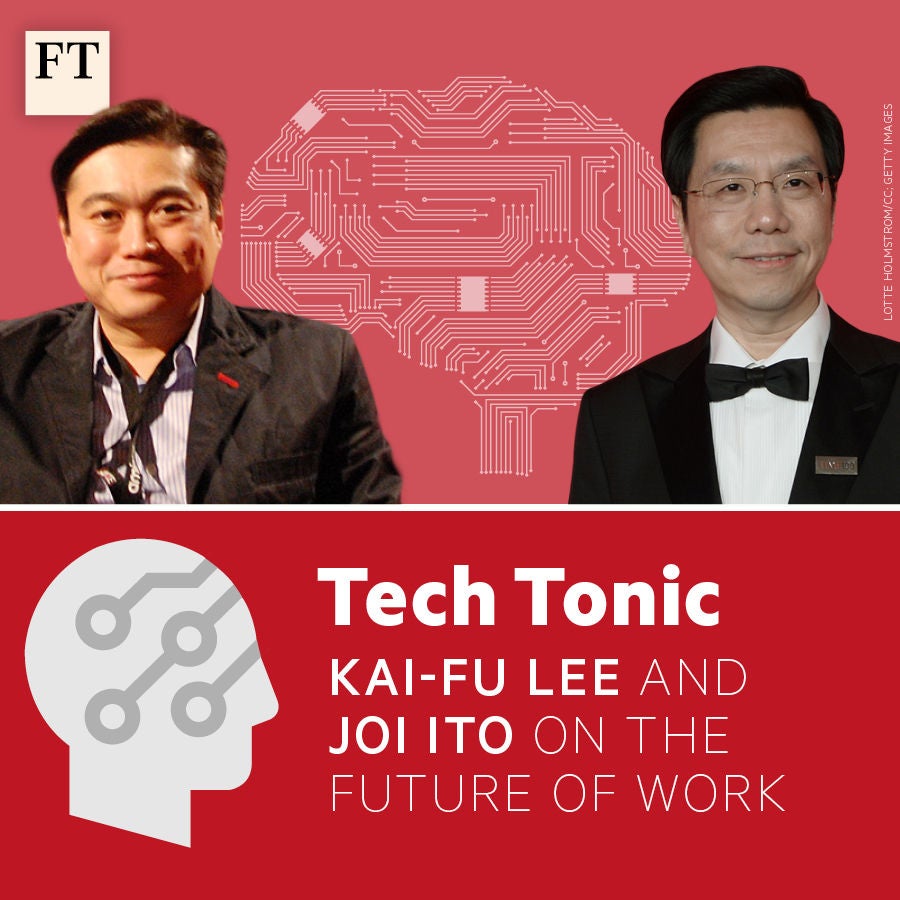 The future of work