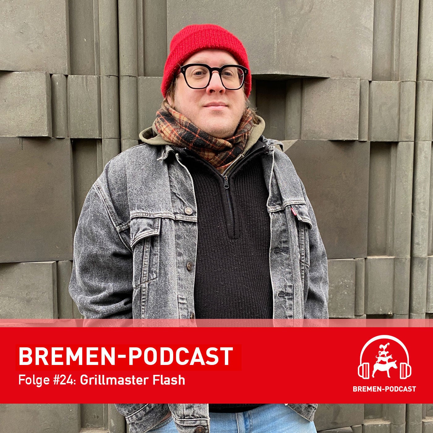 Grillmaster Flash von Bremen Nord zum Stadion