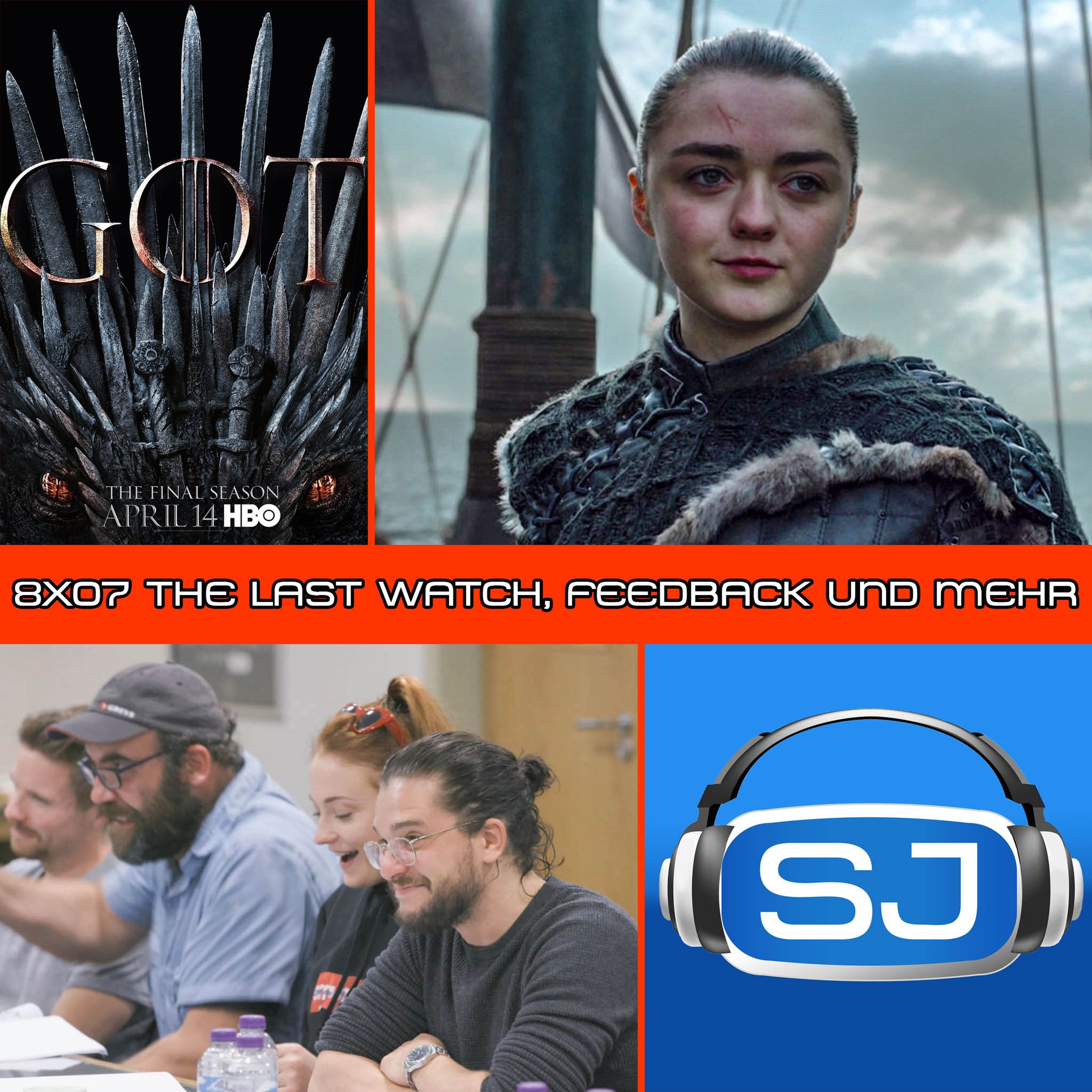Game of Thrones 8x07 The Last Watch, Feedback und mehr