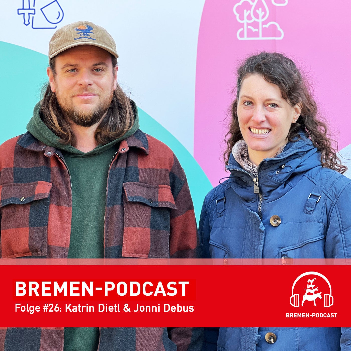 Katrin Dietl & Jonni Debus über Pop und umzu