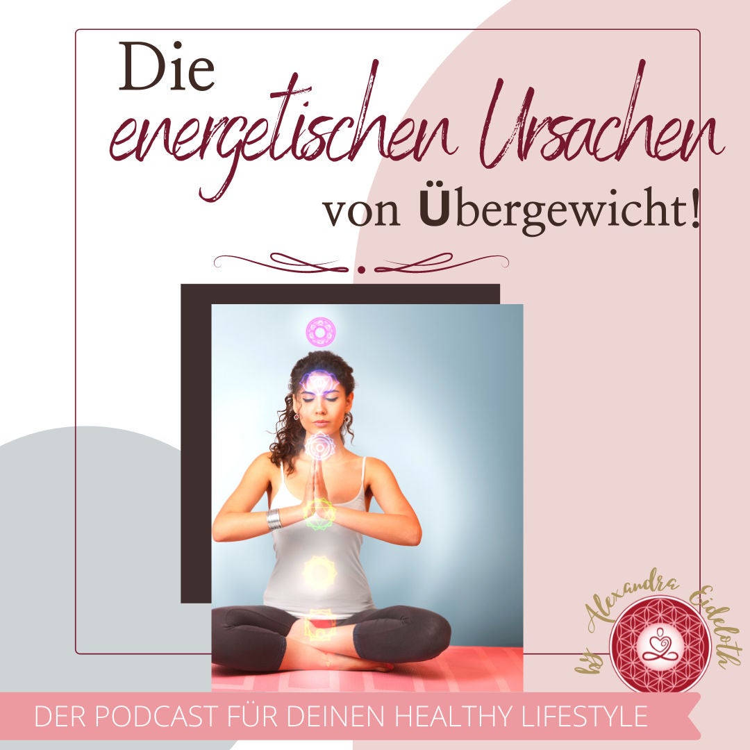 008 Die energetischen Ursachen von Übergewicht