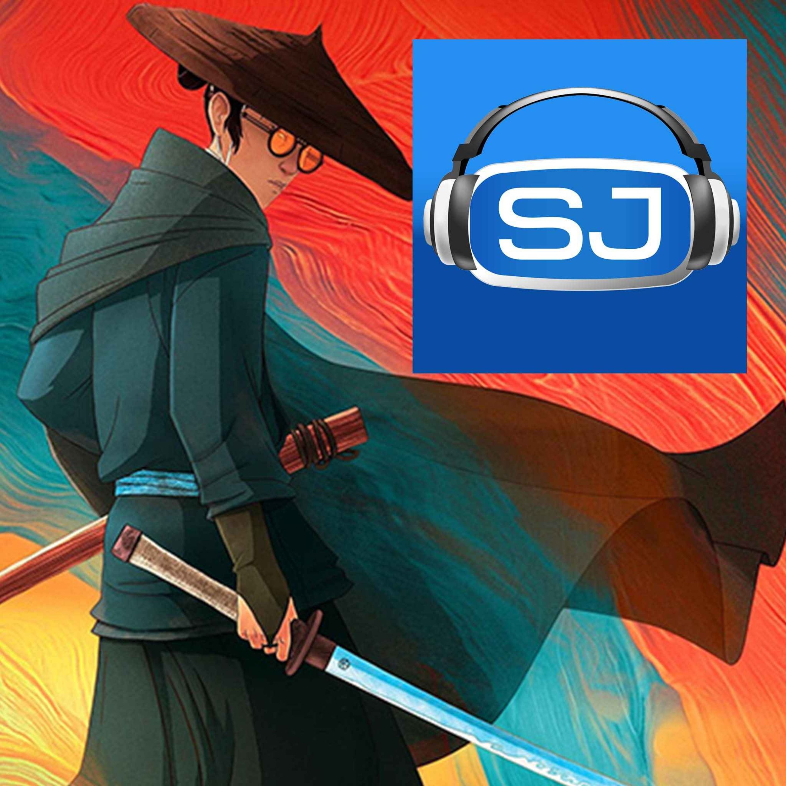 Ist die beste Netflix-Serie 2023 Blue Eye Samurai?