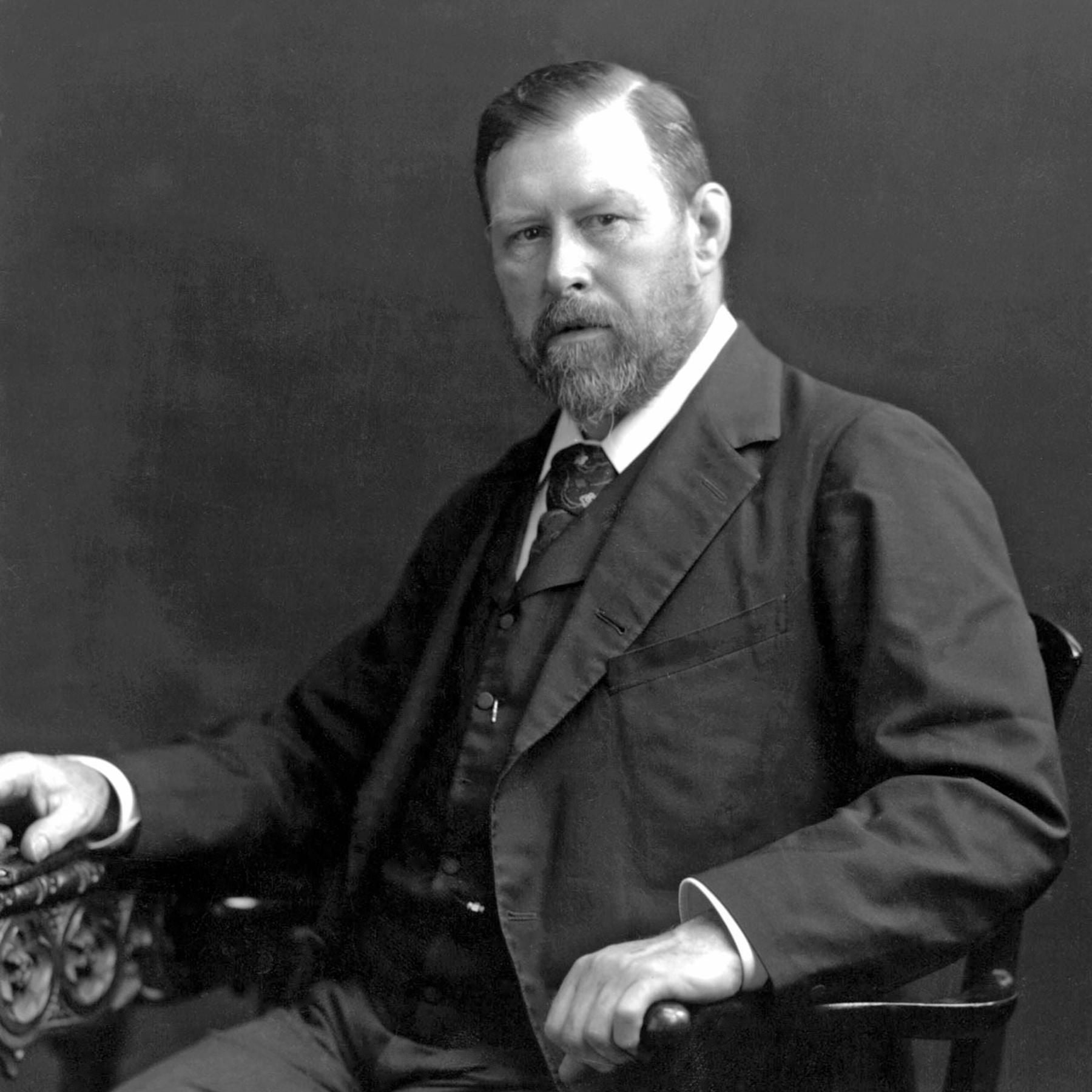 Bram Stoker - Der Erfinder des "Dracula"