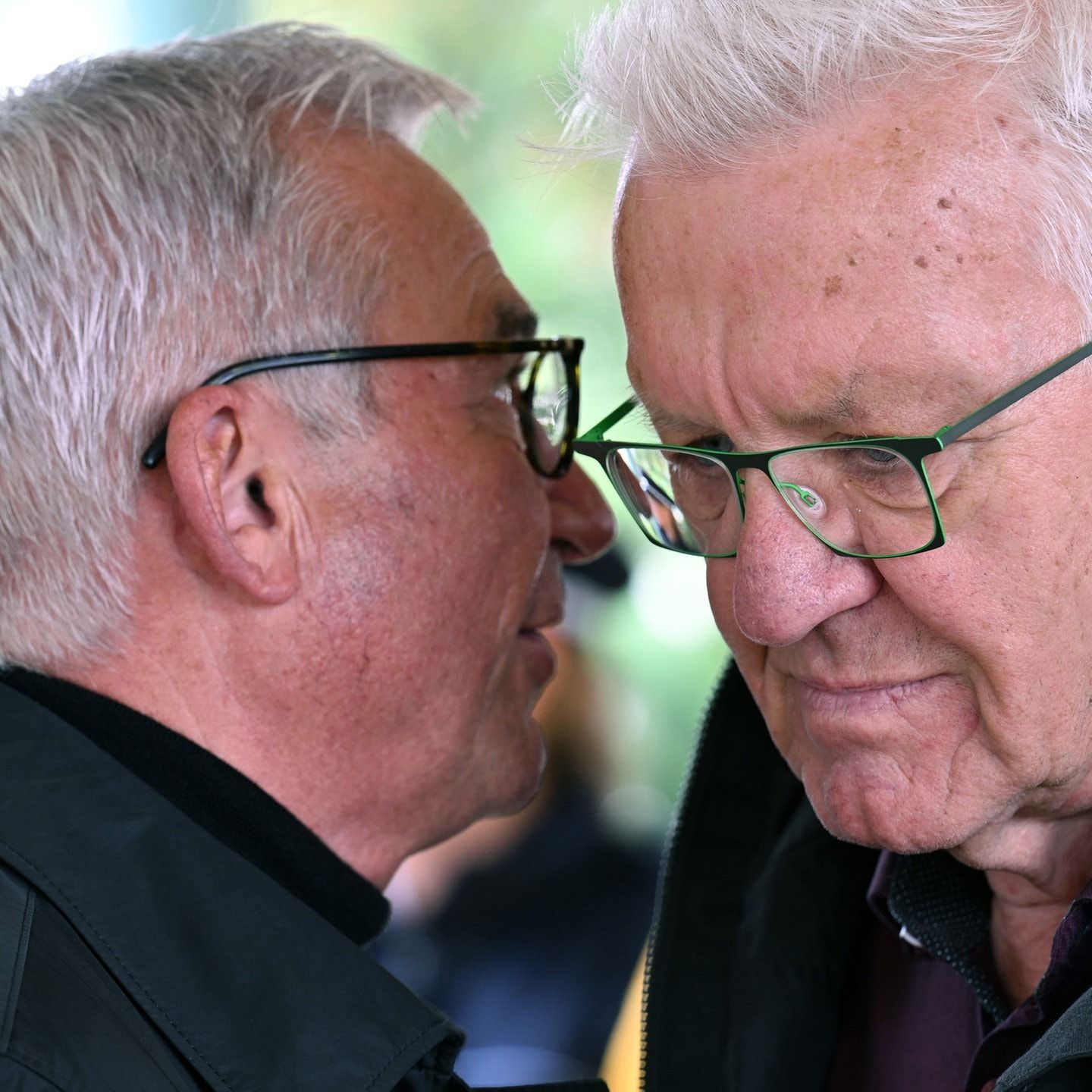 Fragen Sie Kretschmann: Aktion Abendsonne
