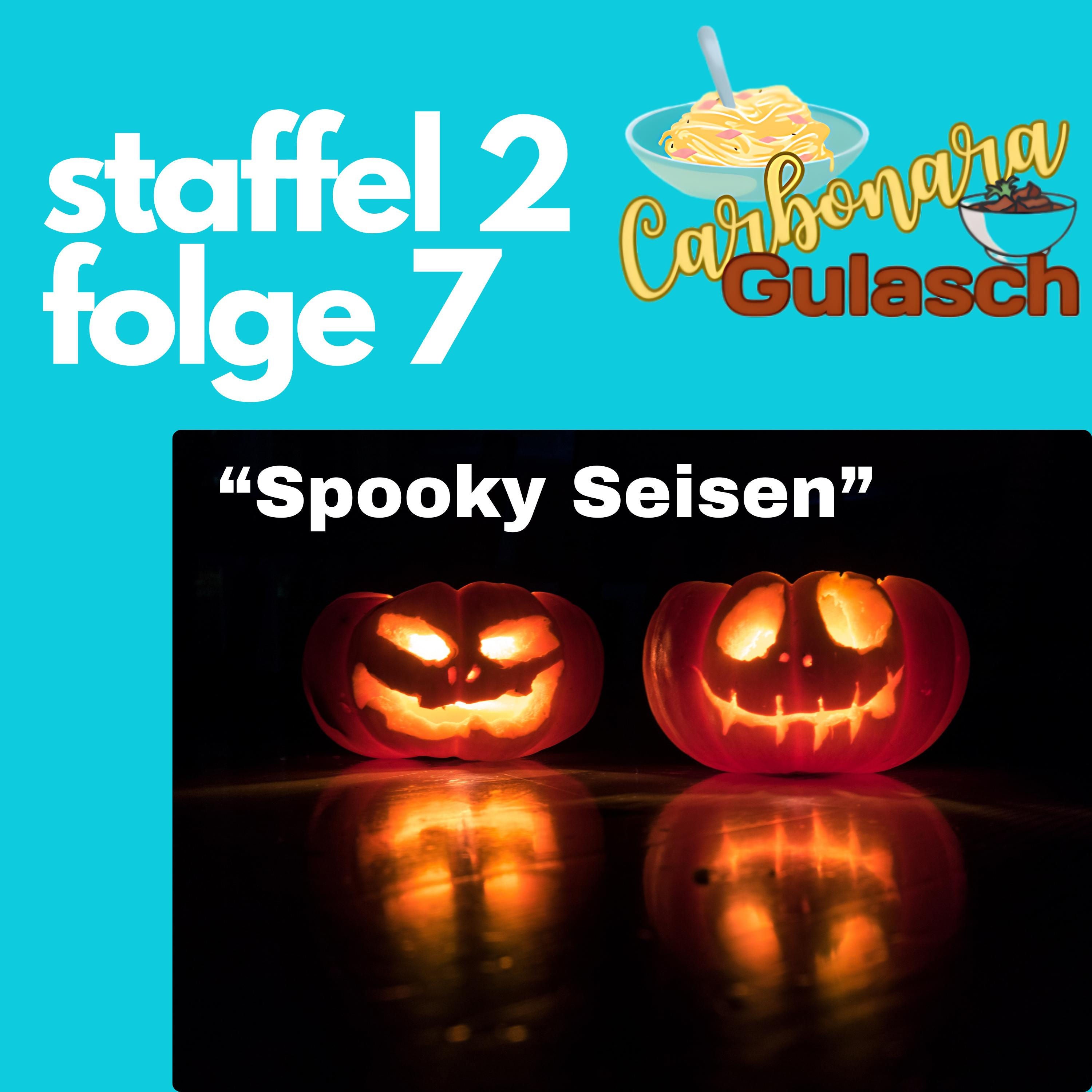 #25 - Spooky Seisen